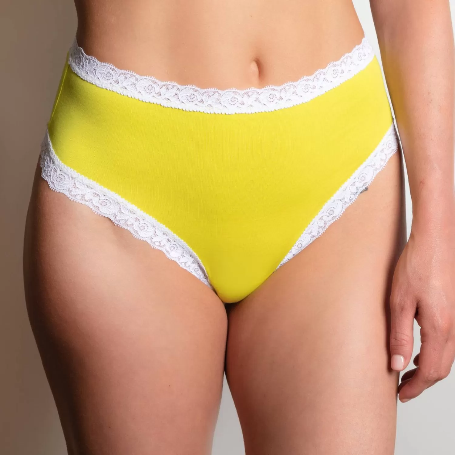 Femme Oscalito Culotte Haute-Culotte Haute