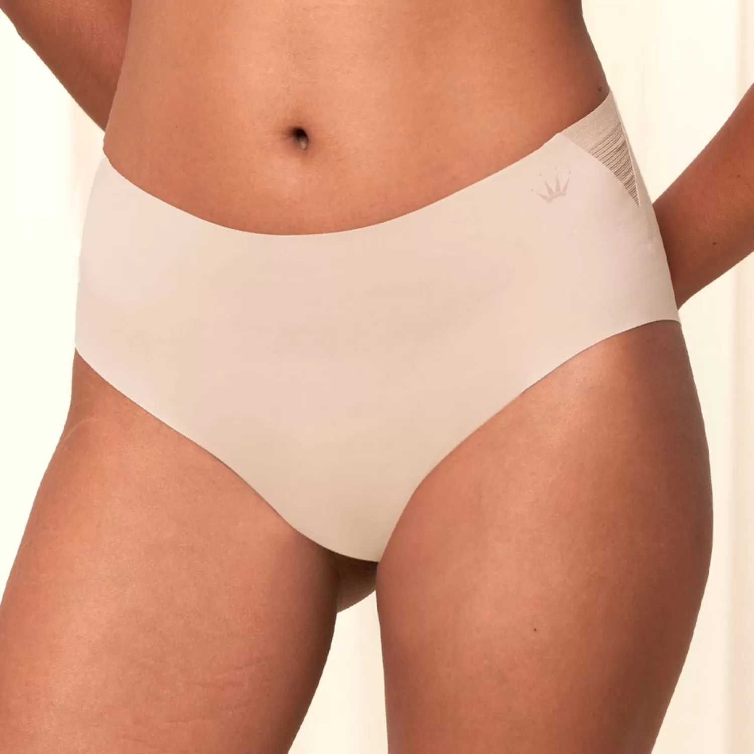 Femme Triumph Culotte Haute-Culotte Haute