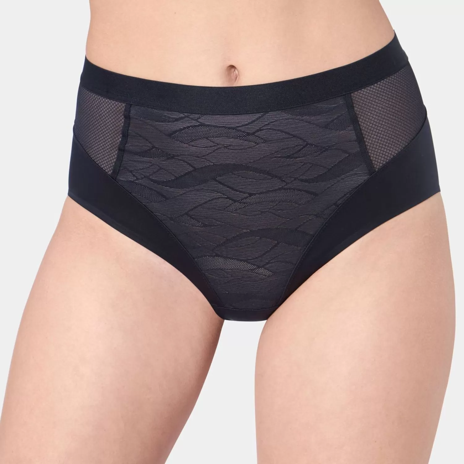 Femme Triumph Culotte Haute-Culotte Haute