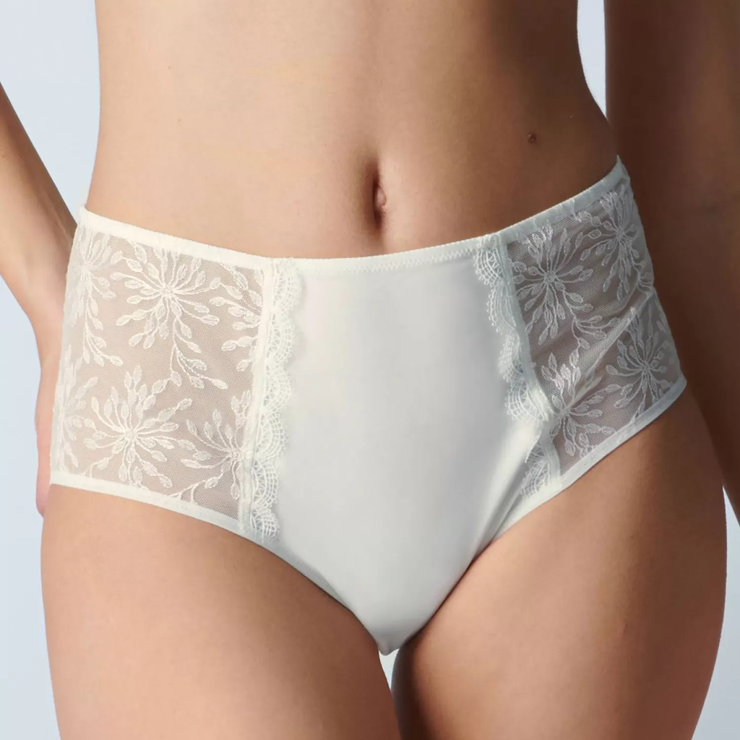 Femme Simone Pérèle Culotte Haute-Culotte Haute