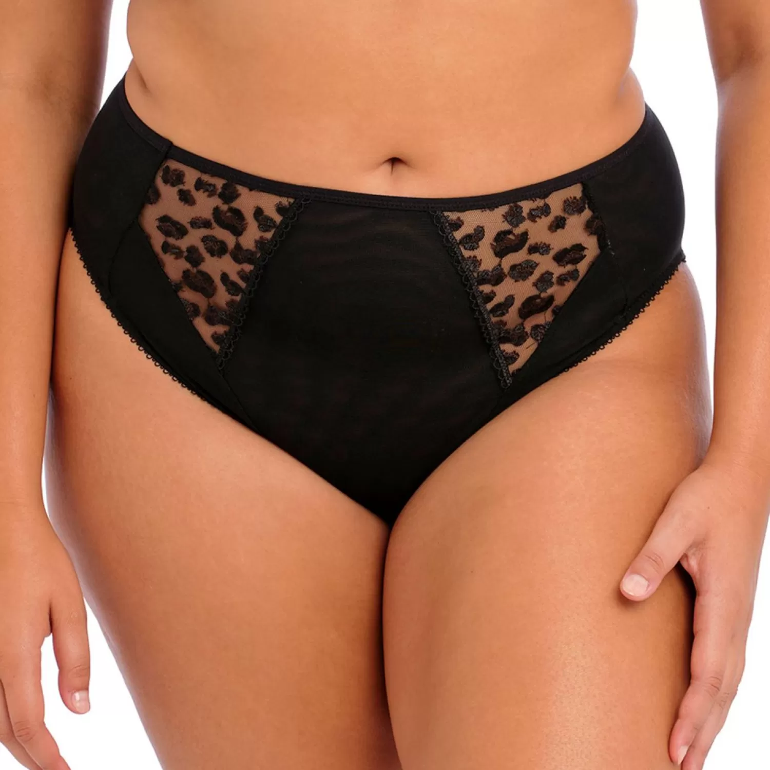 Femme Elomi Culotte Haute-Culotte Haute