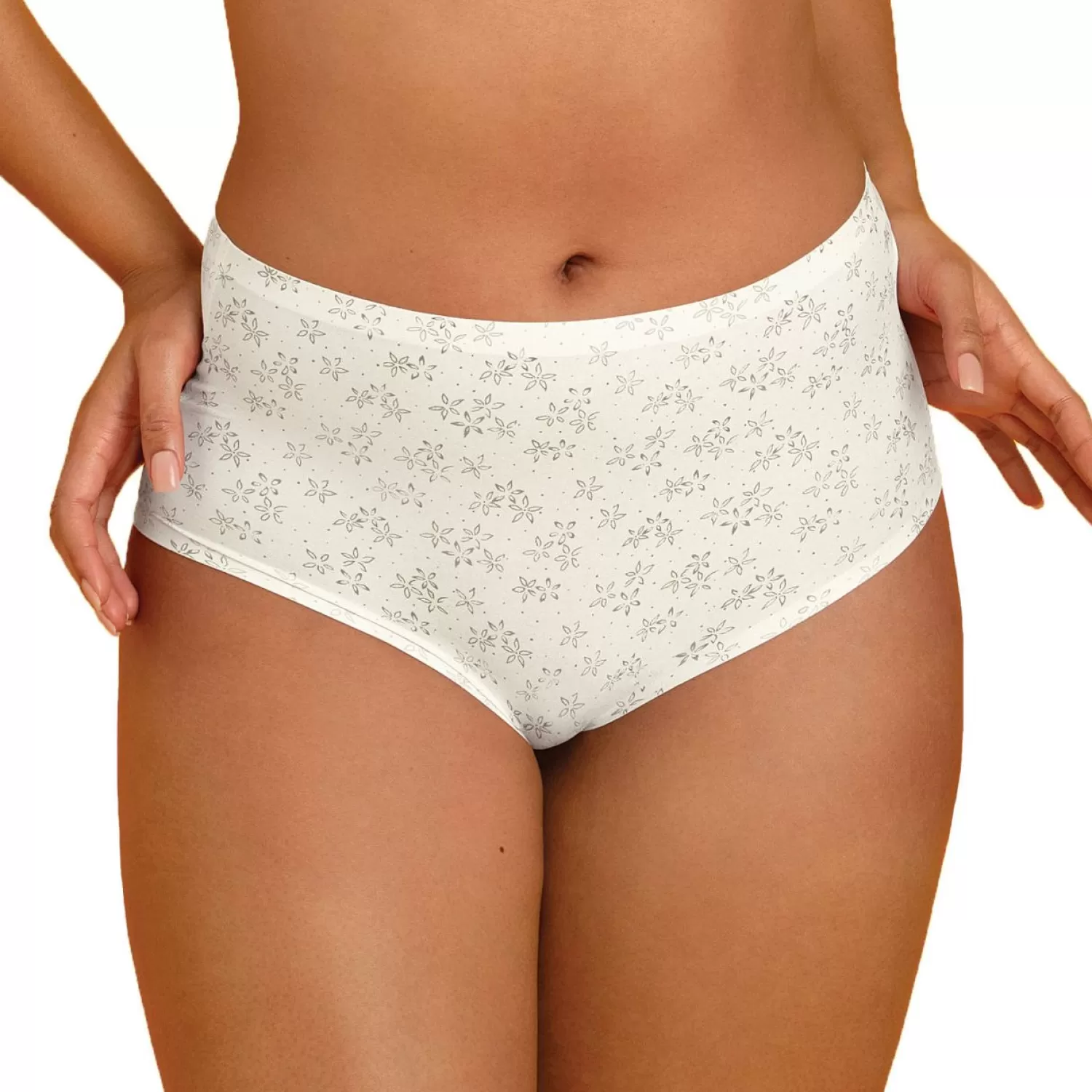 Femme Anita Culotte Haute-Culotte Haute