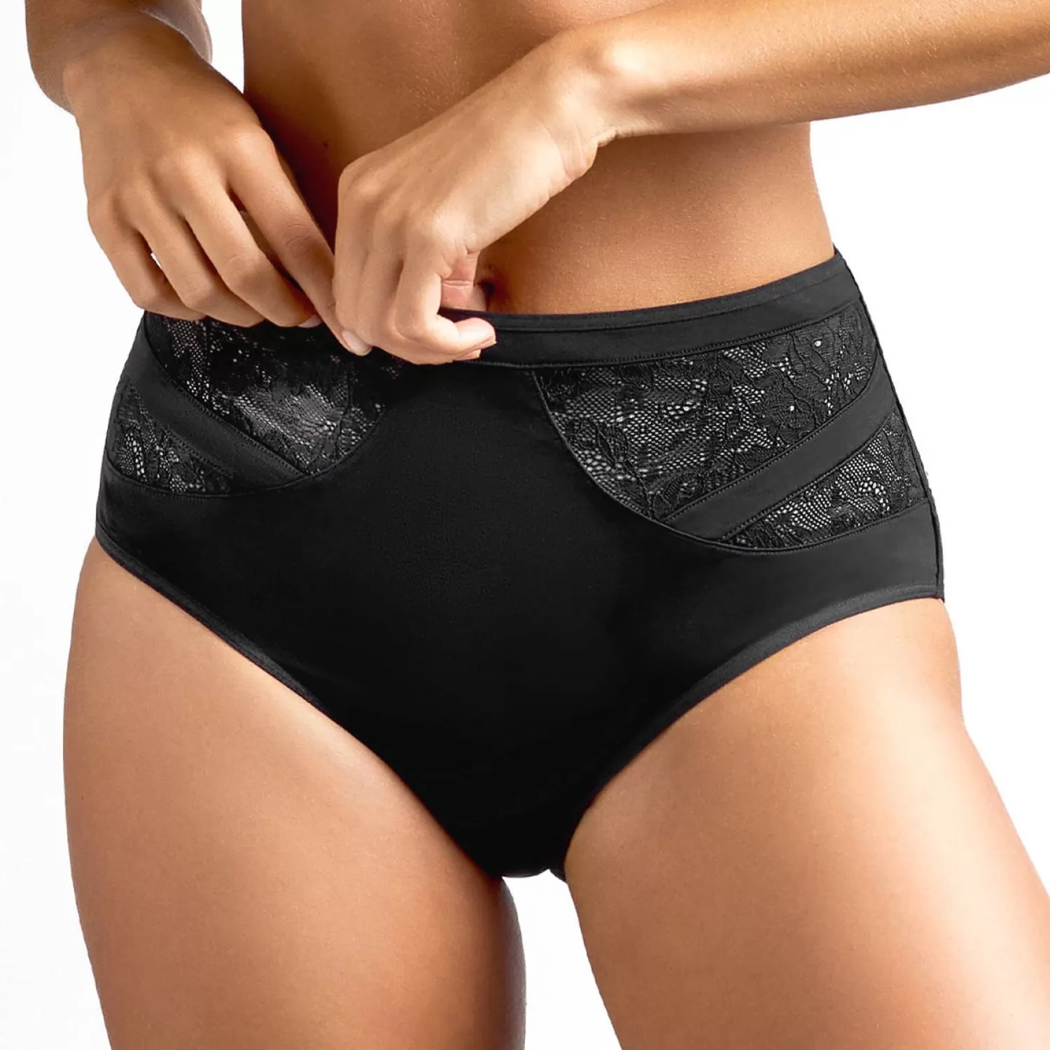 Femme Marlies Dekkers Culotte Haute-Culotte Haute