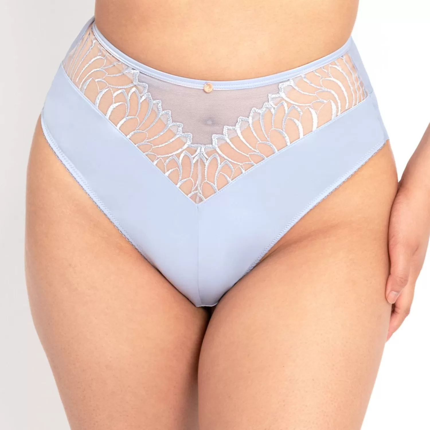 Femme Scantilly Culotte Haute-Culotte Haute