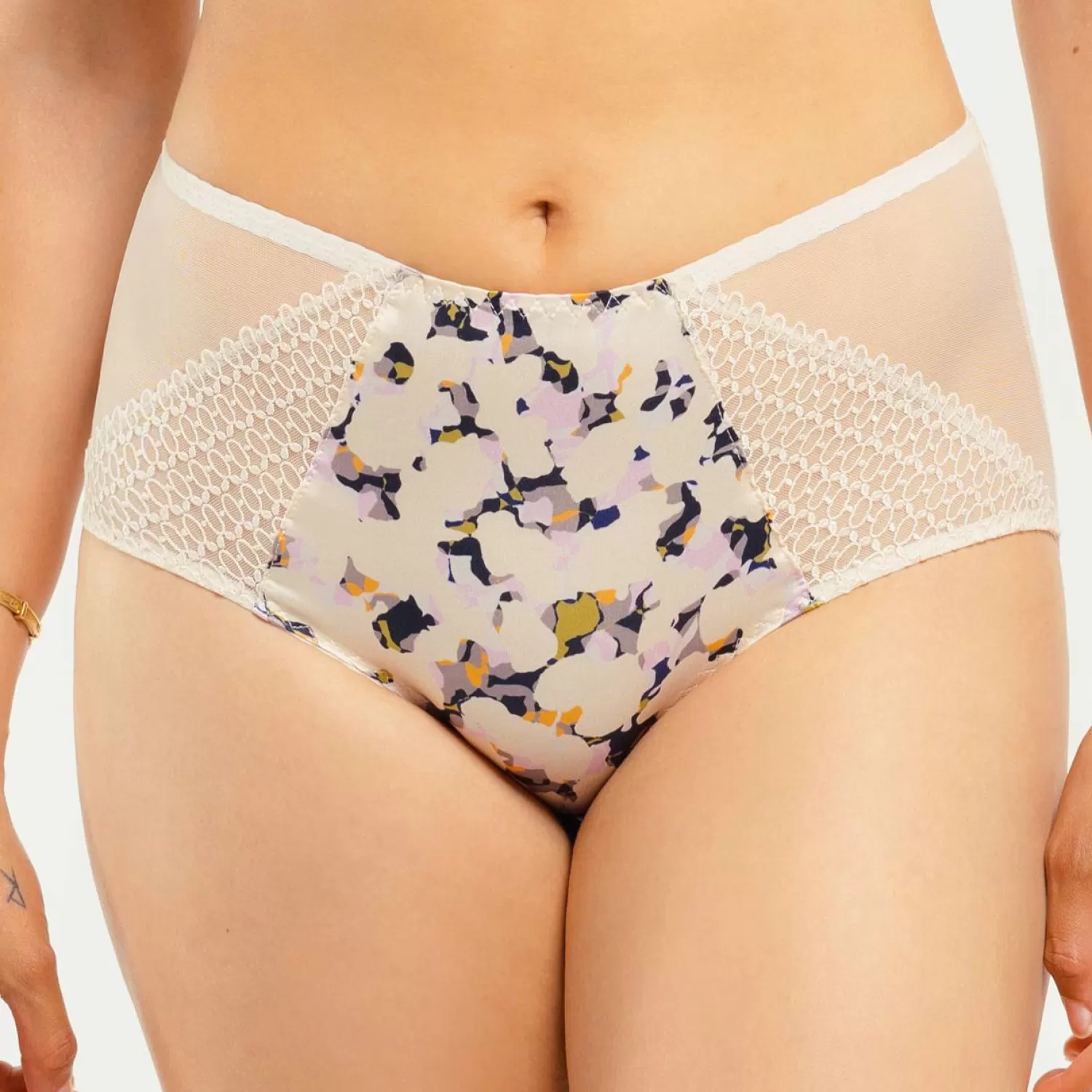 Femme Louisa Bracq Culotte Haute-Culotte Haute