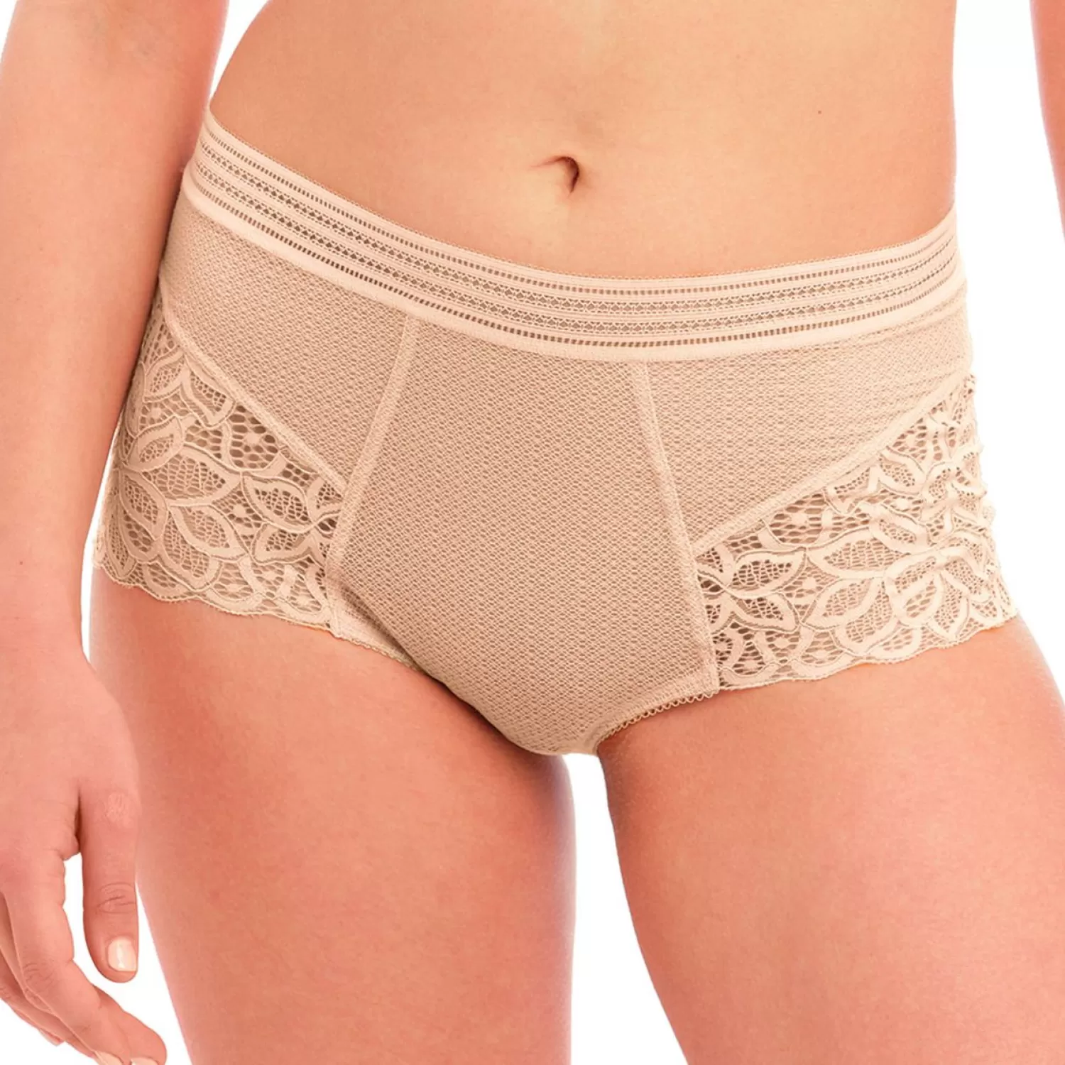 Femme Wacoal Culotte Haute-Culotte Haute