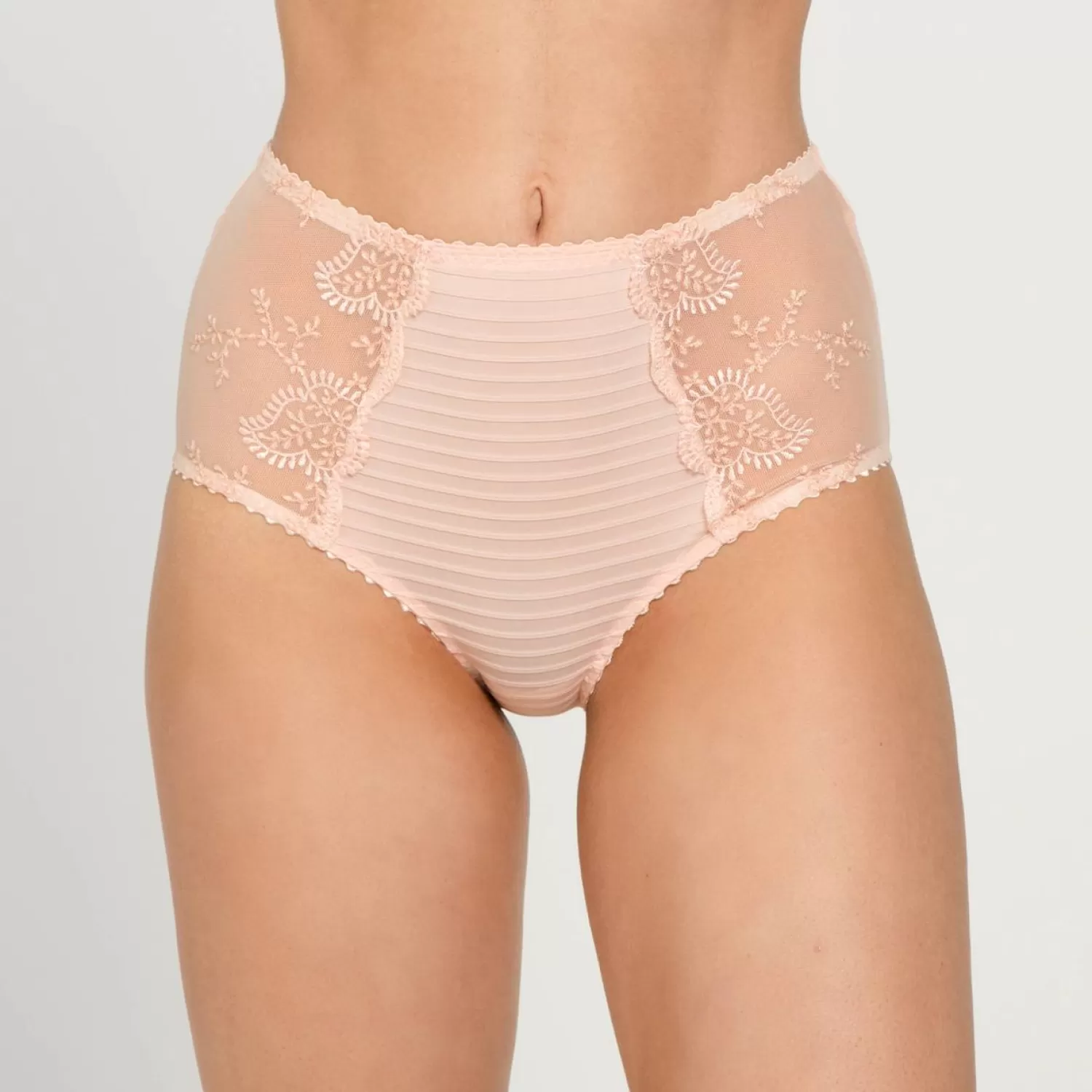 Femme Louisa Bracq Culotte Haute-Culotte Haute