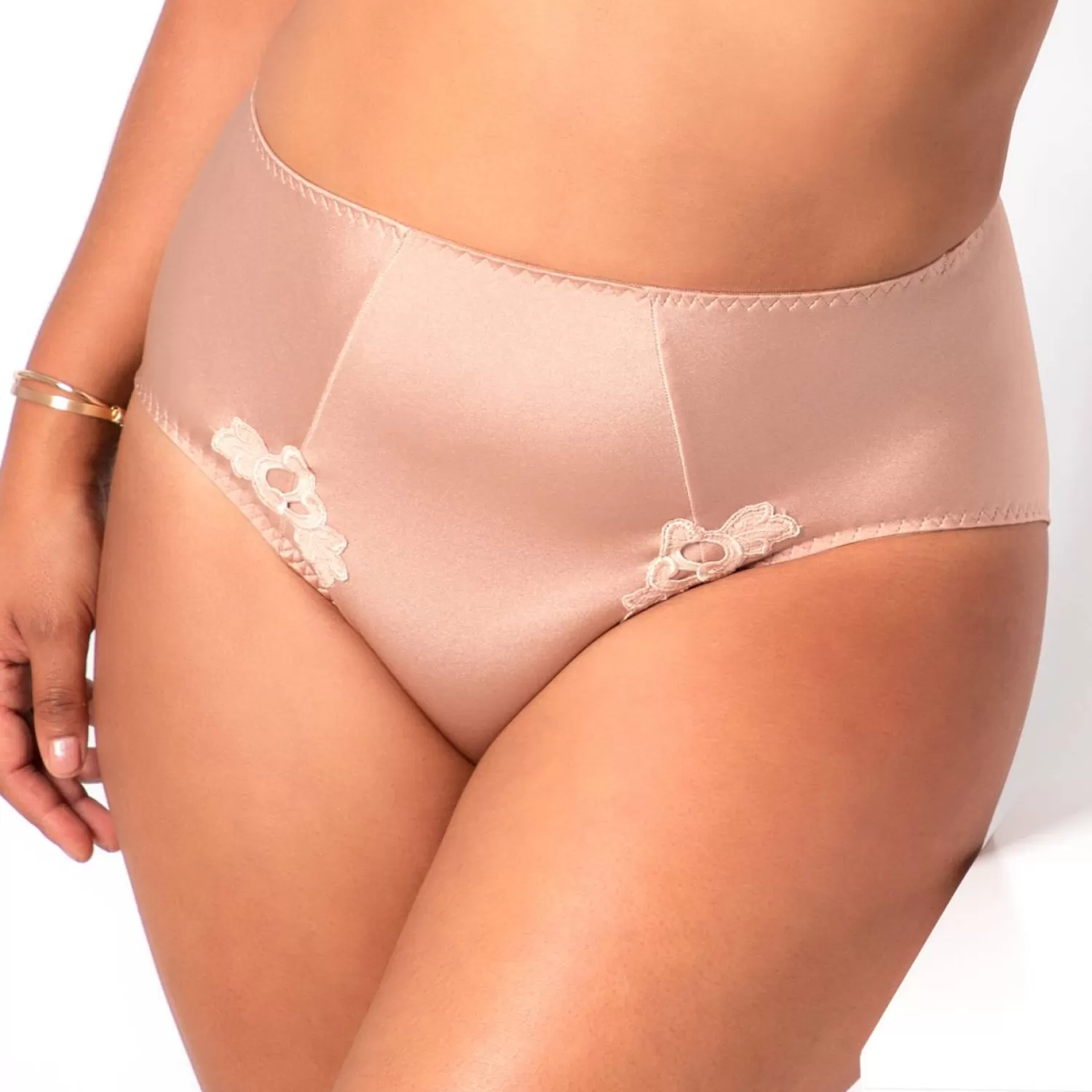 Femme Chantelle Culotte Haute-Culotte Haute