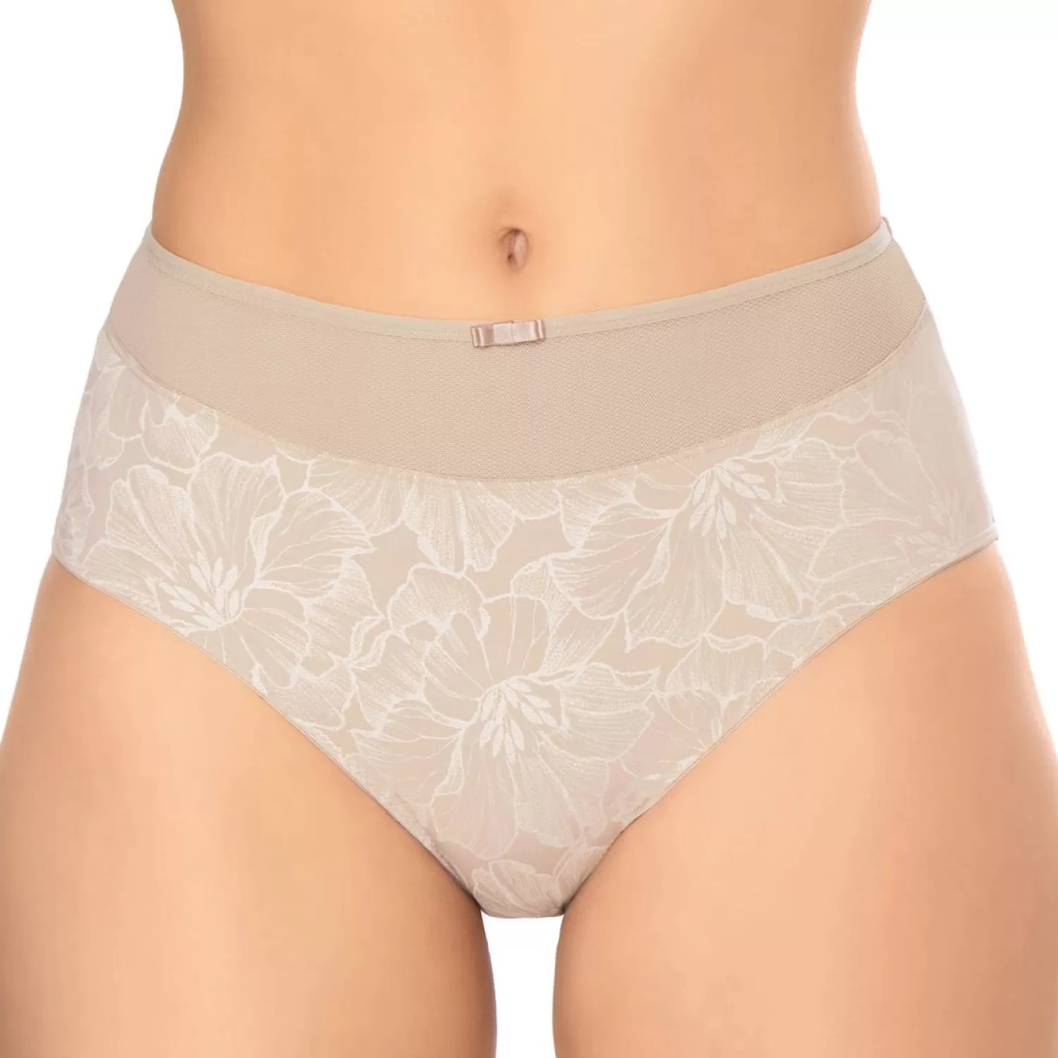 Femme Felina Culotte-Culotte Haute