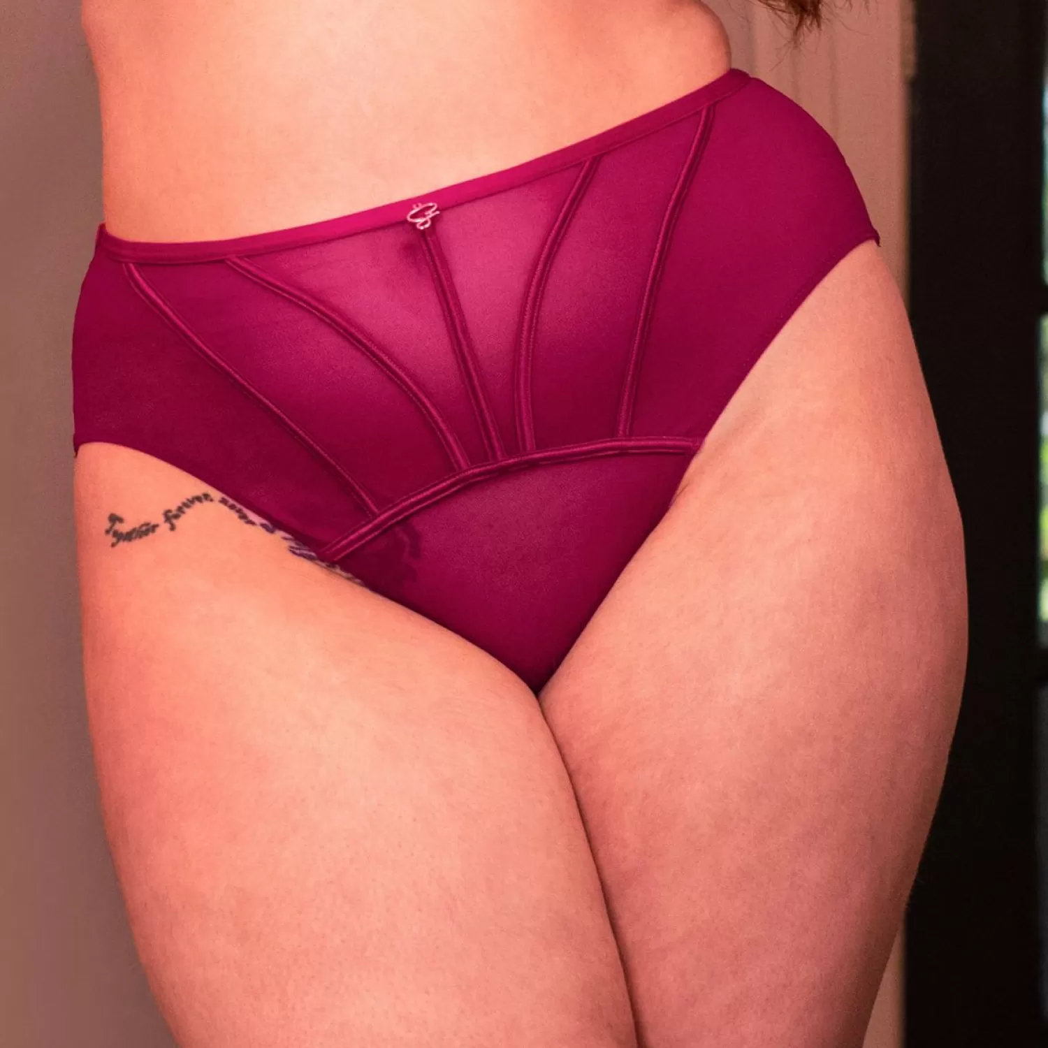 Femme Scantilly Culotte Haute-Culotte Haute