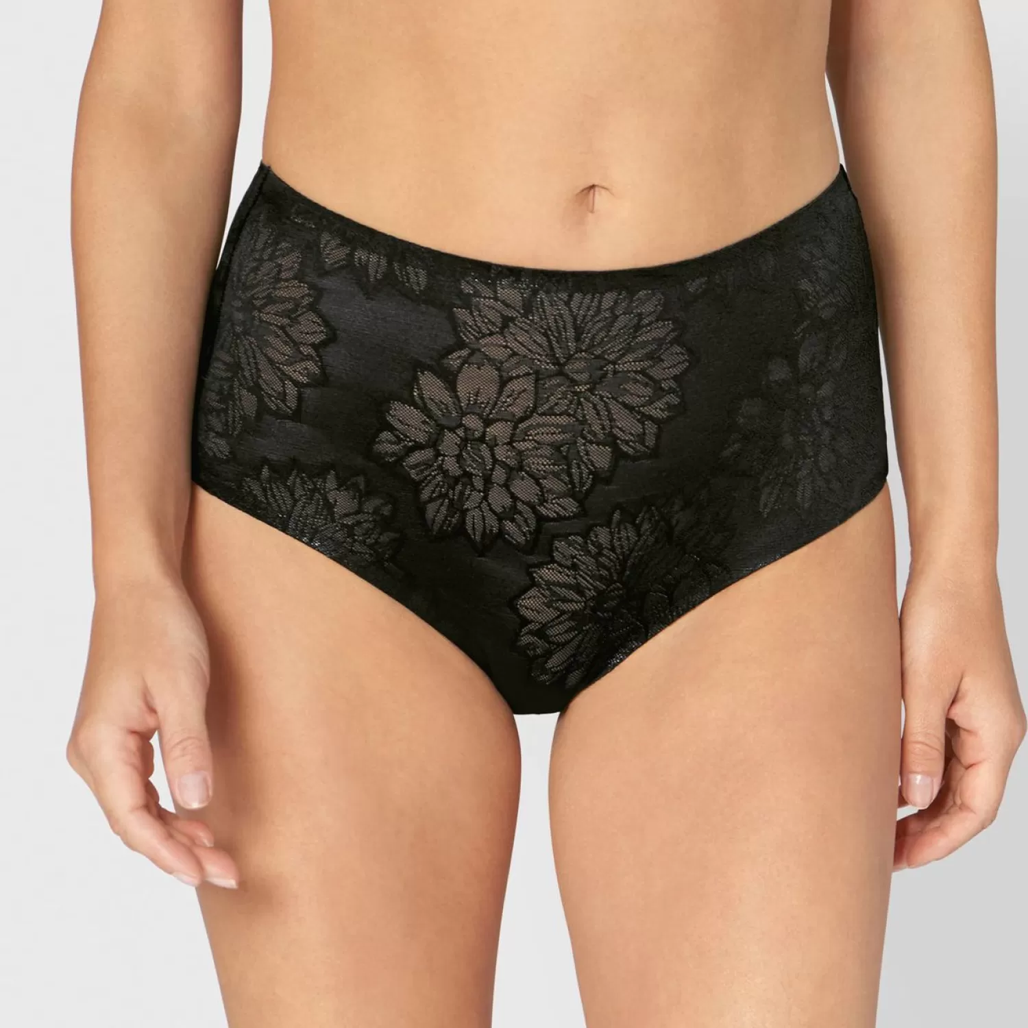 Femme Triumph Culotte Haute-Culotte Haute