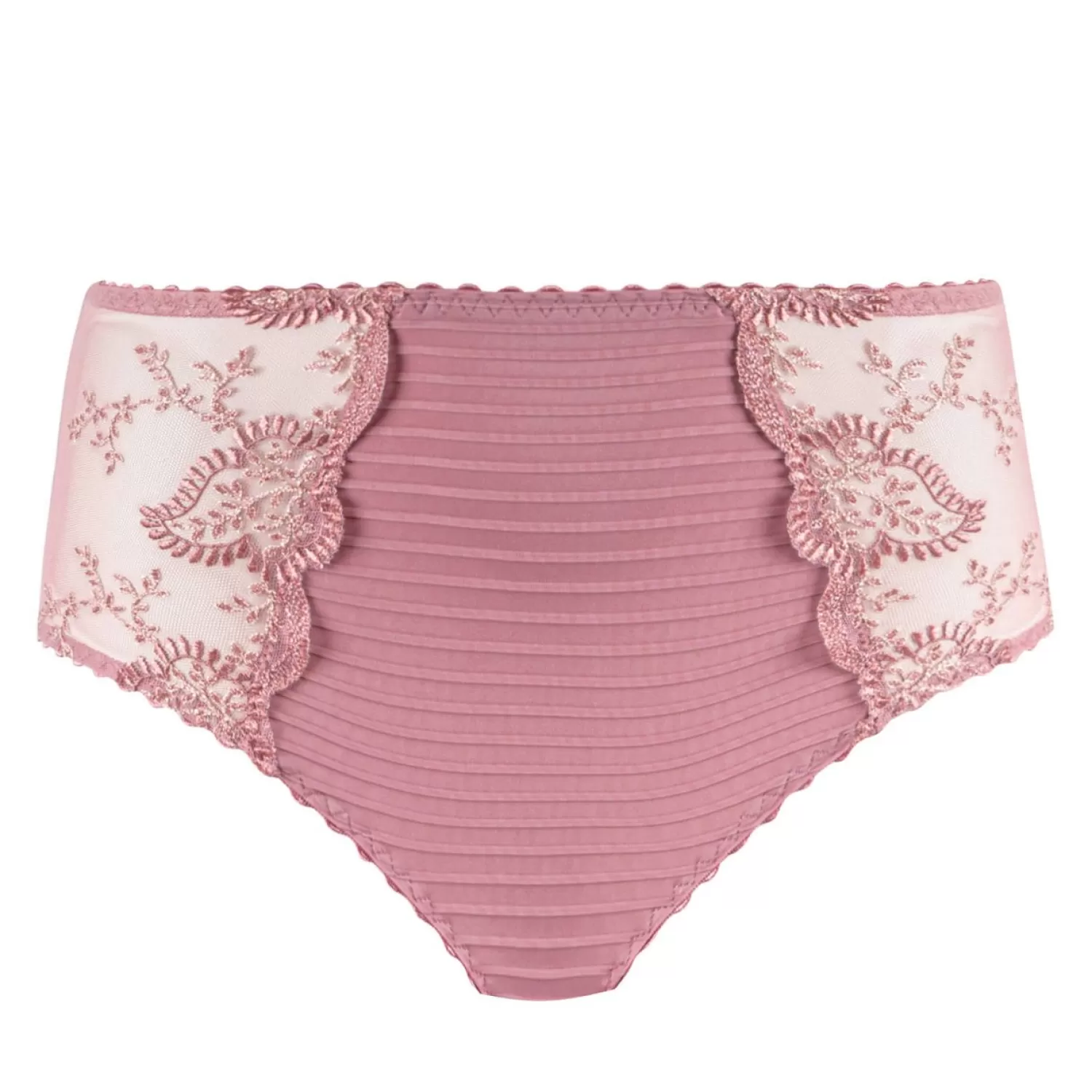 Femme Louisa Bracq Culotte Haute-Culotte Haute