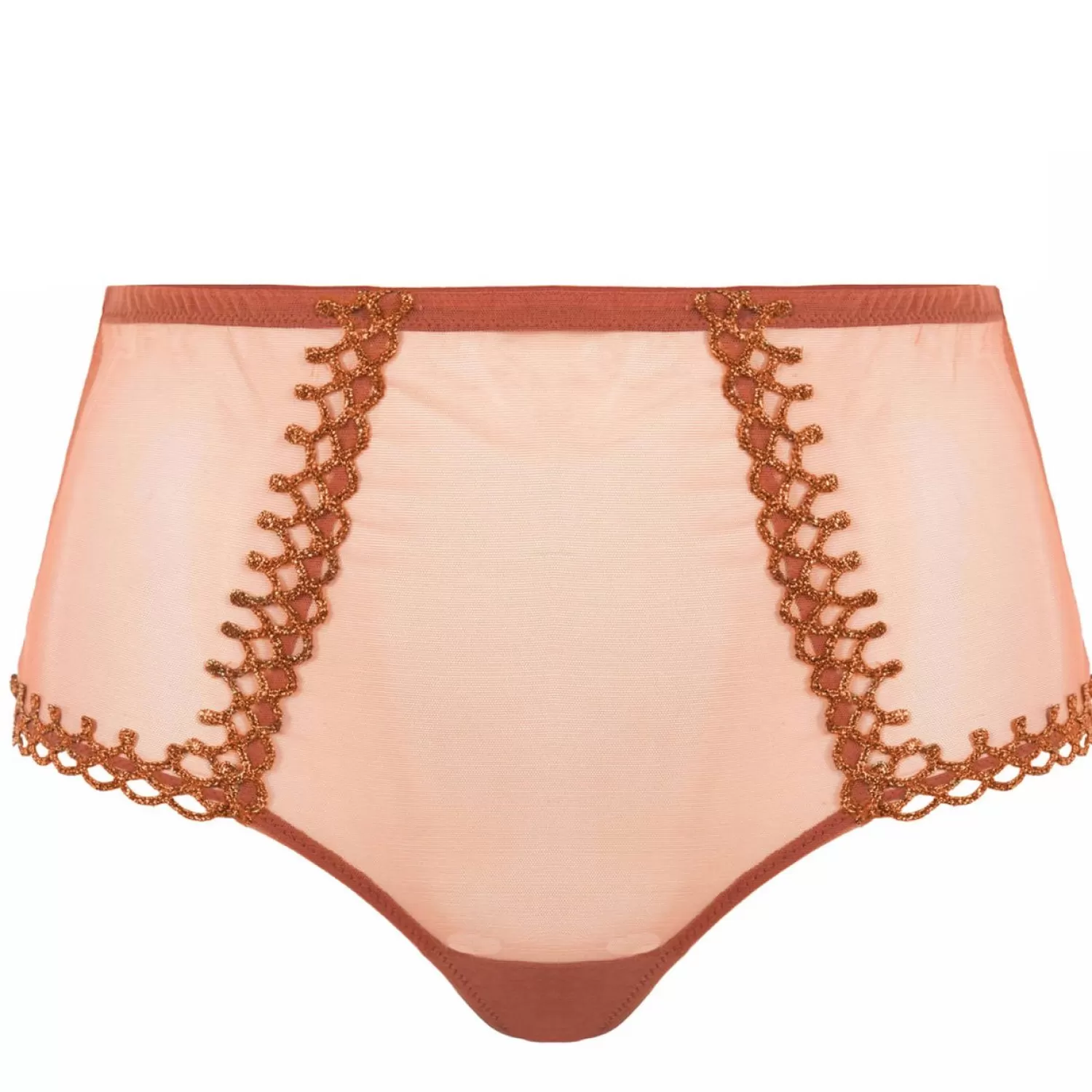 Femme Valery Culotte Haute-Culotte Haute