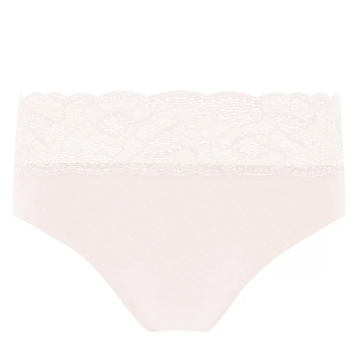 Femme Aubade Culotte Haute-Culotte Haute