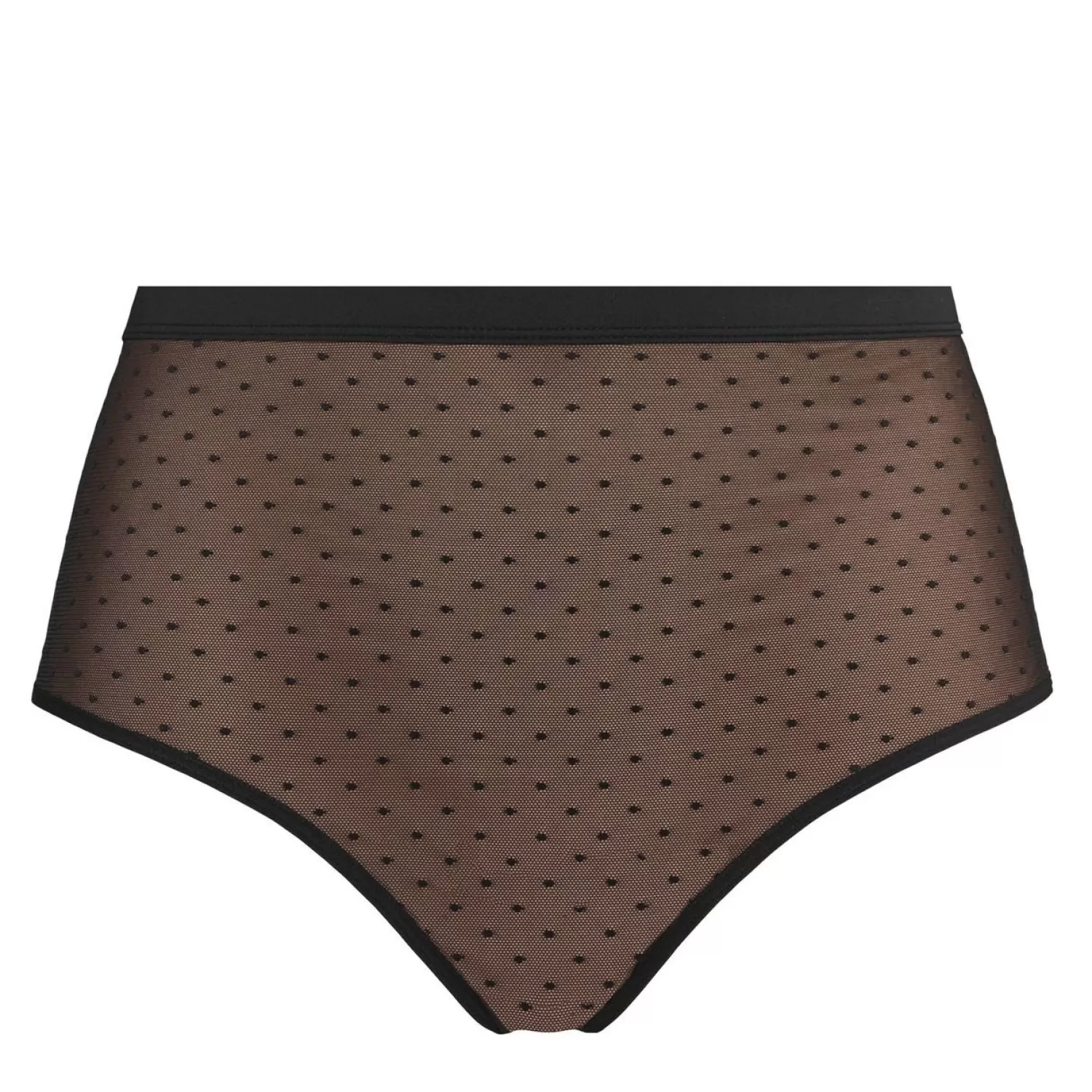 Femme Marlies Dekkers Culotte Haute-Culotte Haute