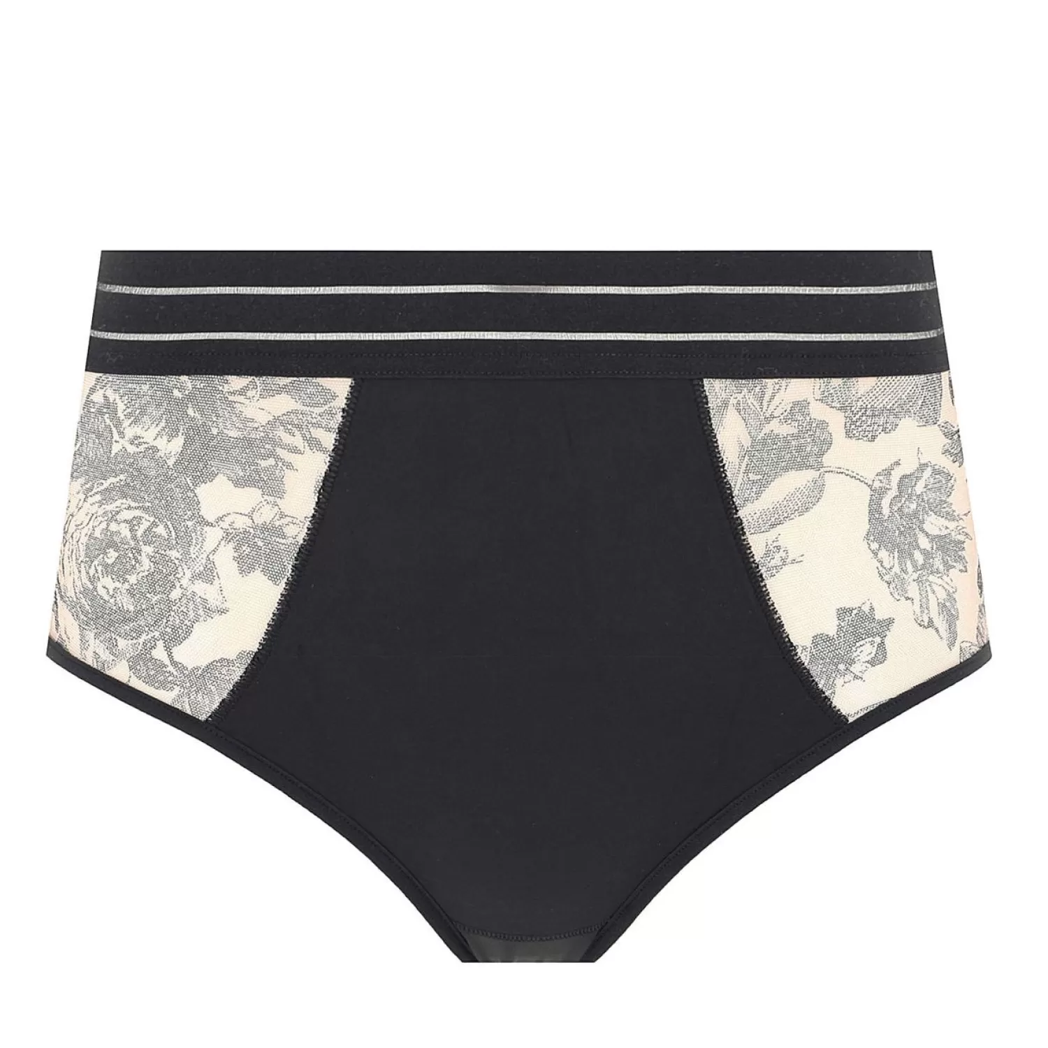 Femme Maison Lejaby Culotte Haute-Culotte Haute