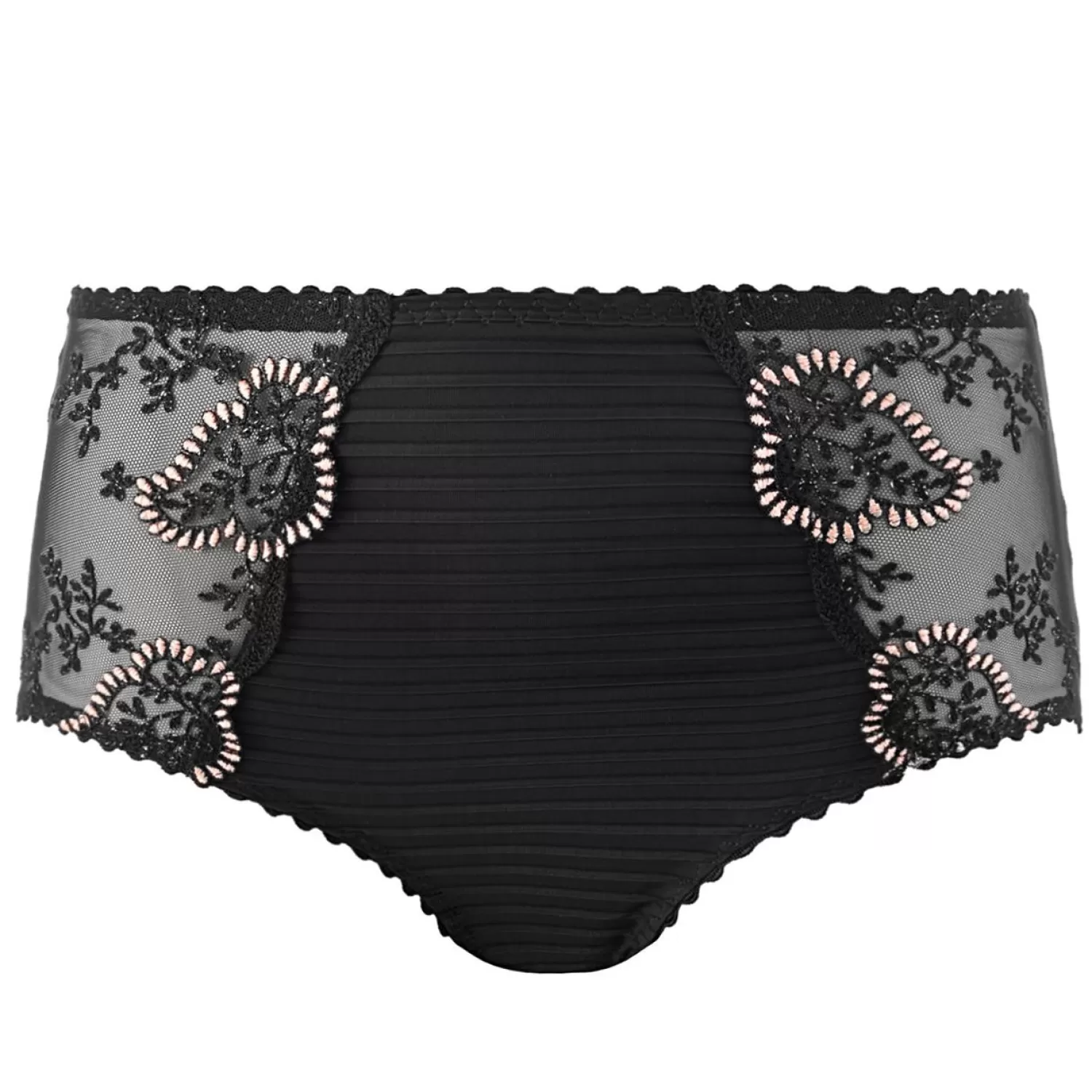 Femme Louisa Bracq Culotte Haute-Culotte Haute