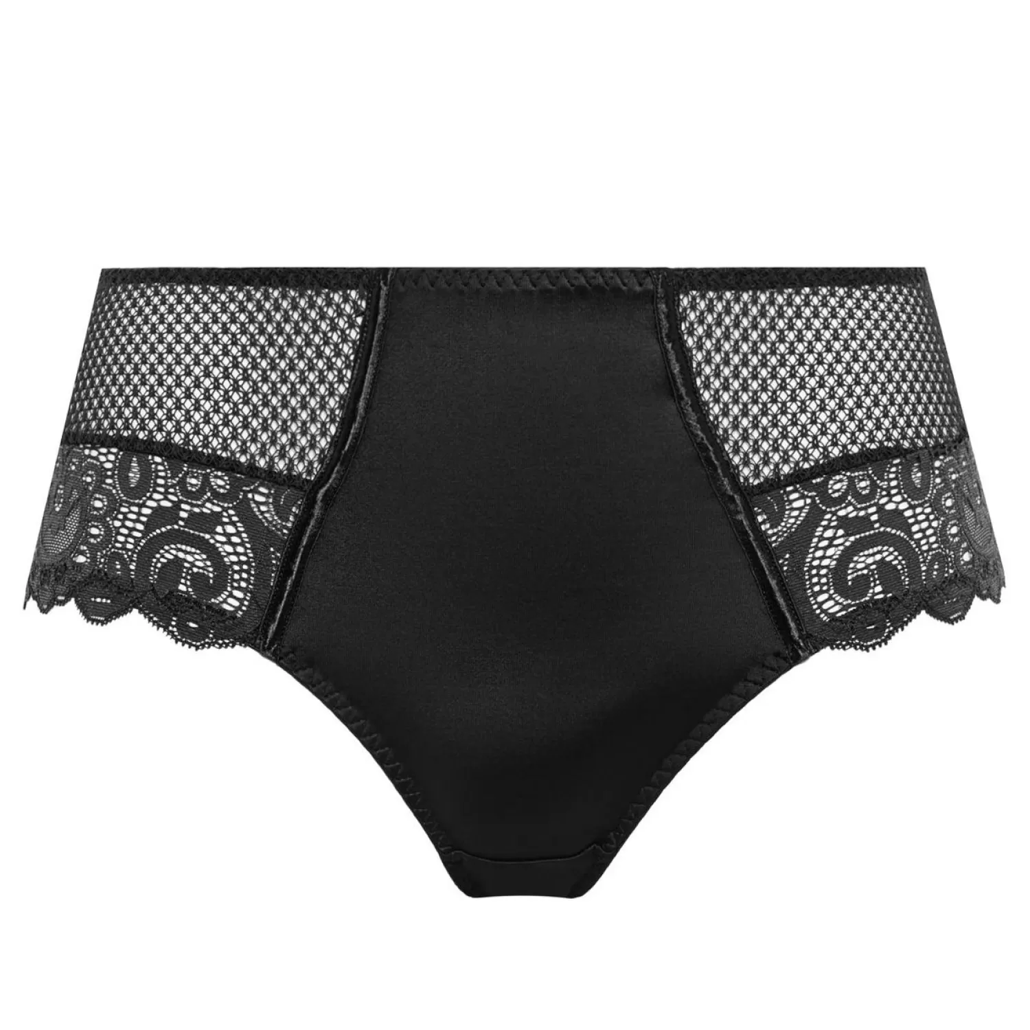 Femme Maison Lejaby Culotte Haute-Culotte Haute