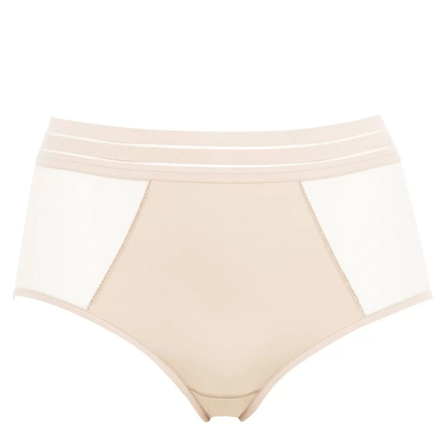 Femme Maison Lejaby Culotte Haute-Culotte Haute