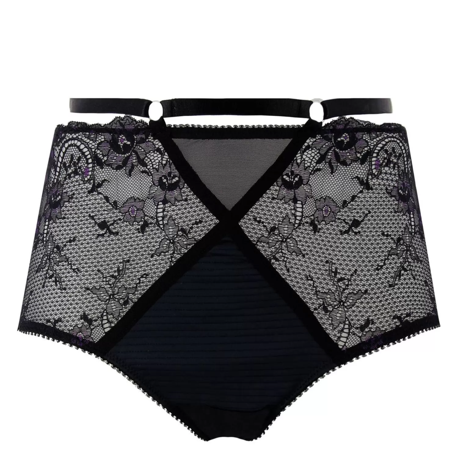 Femme Dita Von Teese Culotte Haute-Culotte Haute