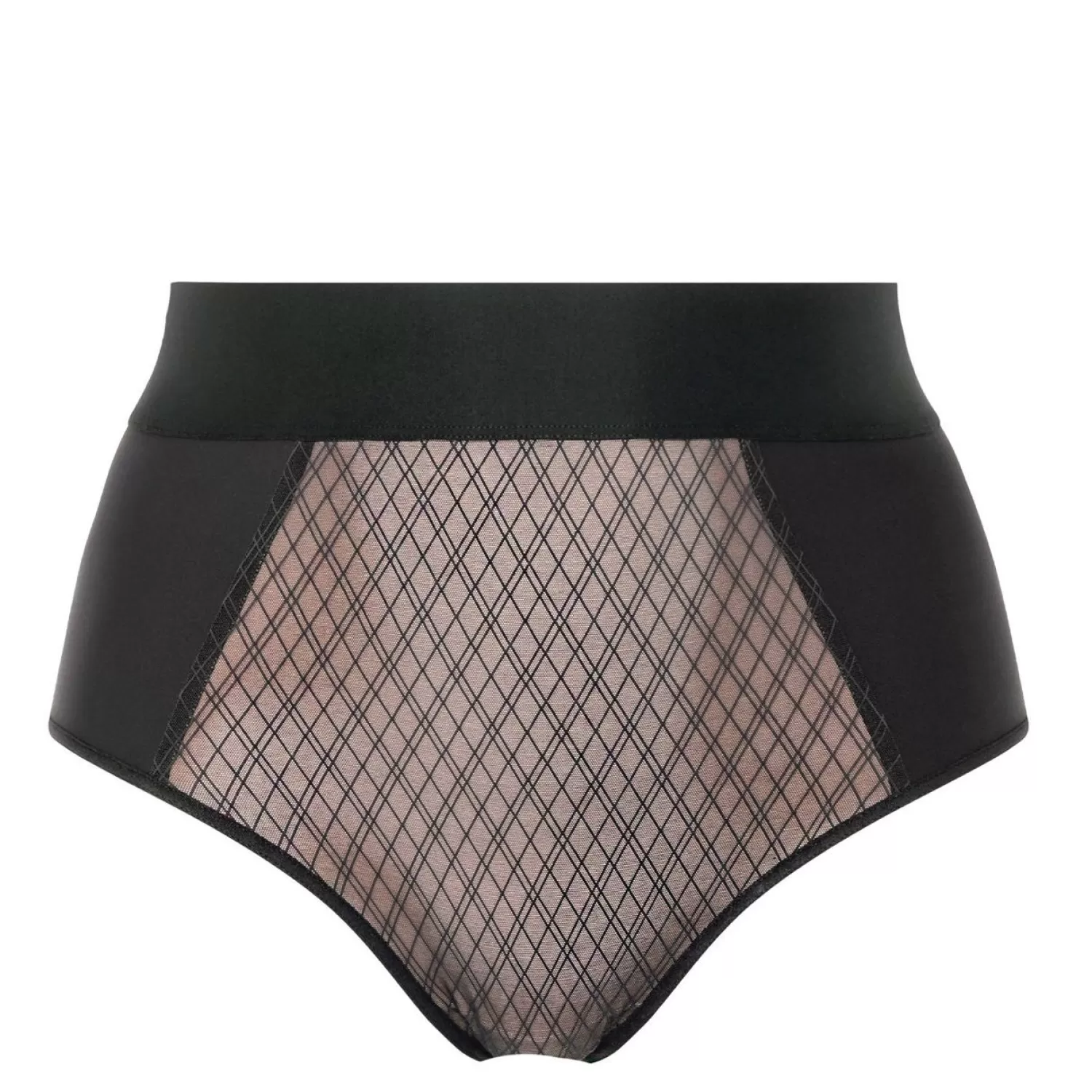 Femme Chantelle Culotte Haute-Culotte Haute