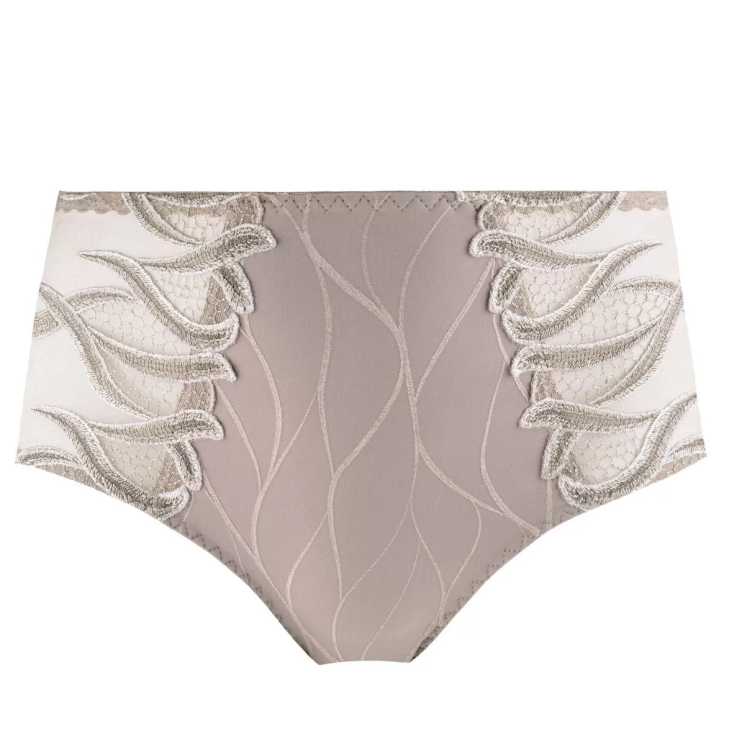 Femme Louisa Bracq Culotte Haute-Culotte Haute