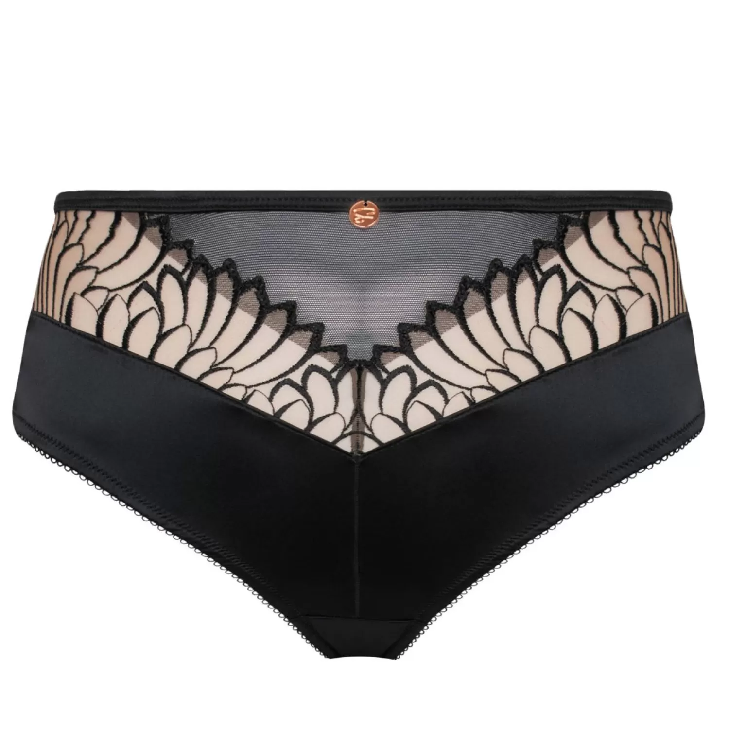 Femme Scantilly Culotte Haute-Culotte Haute