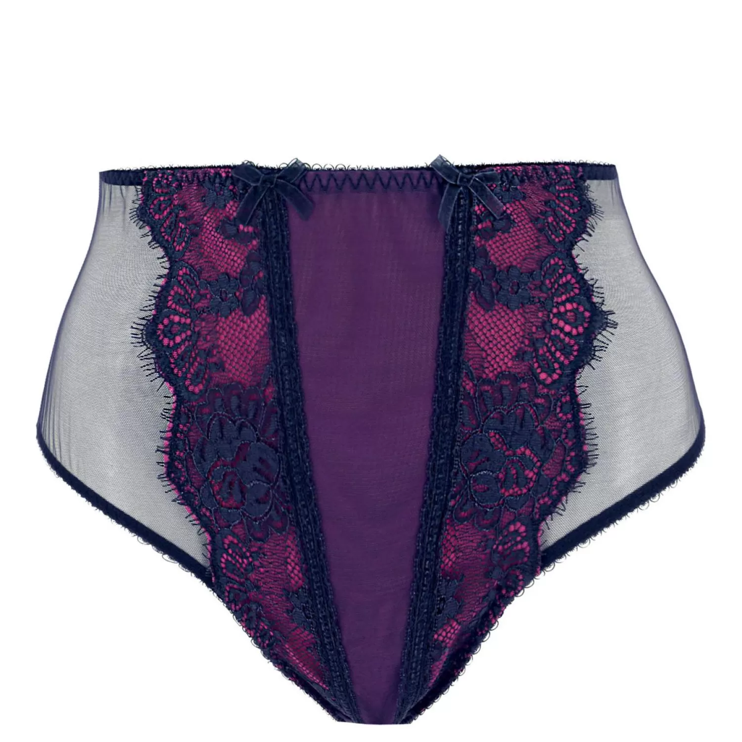 Femme Dita Von Teese Culotte Haute-Culotte Haute