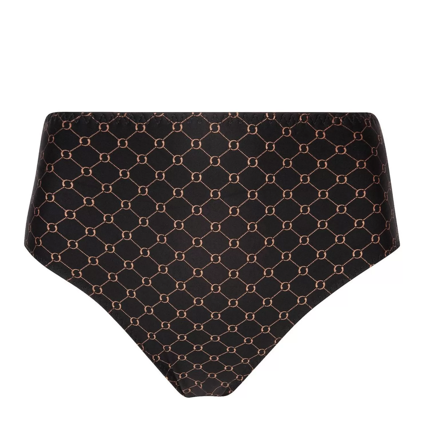 Femme Antigel Culotte Haute-Culotte Haute