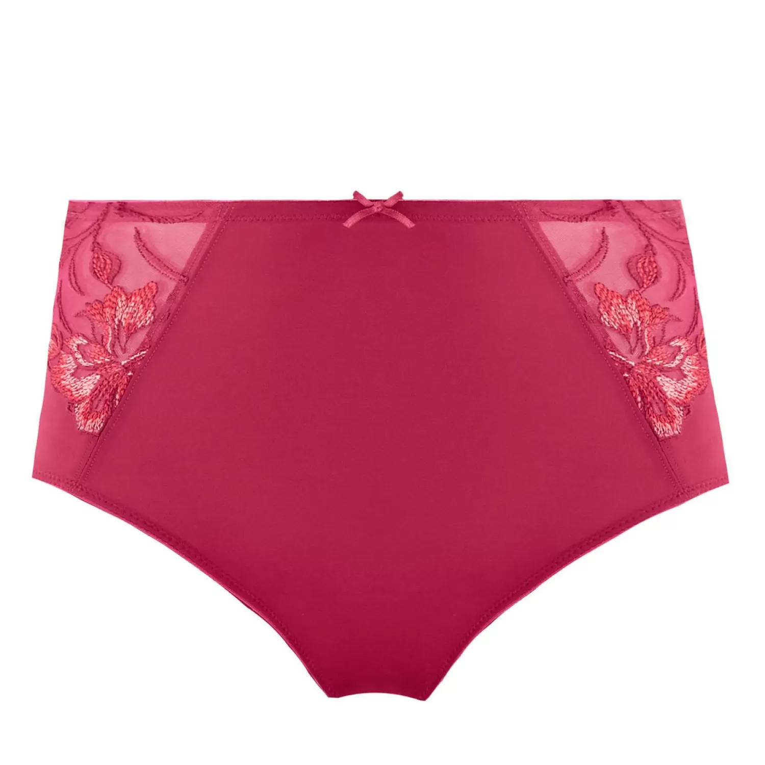 Femme Felina Culotte Haute-Culotte Haute