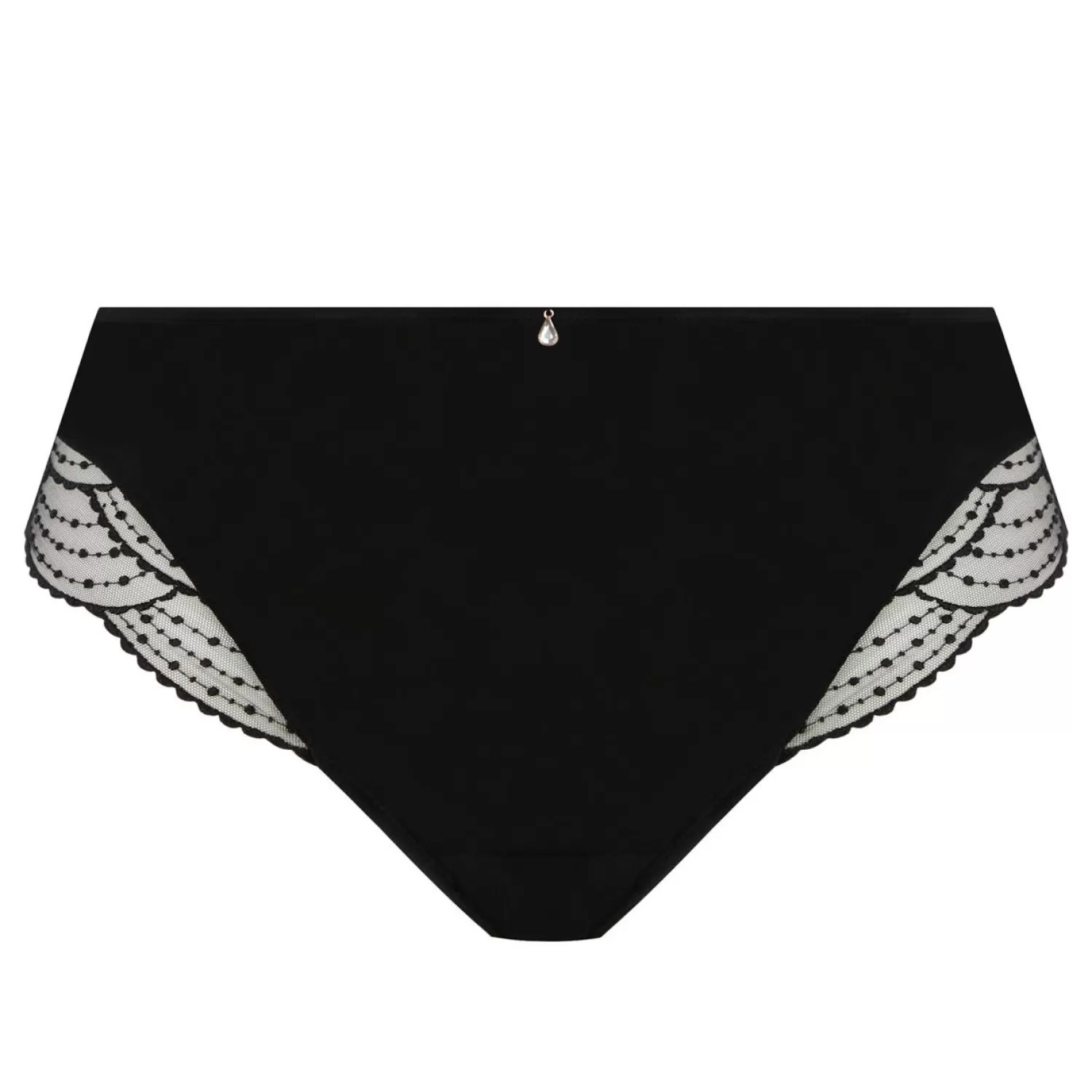 Femme Elomi Culotte Haute-Culotte Haute