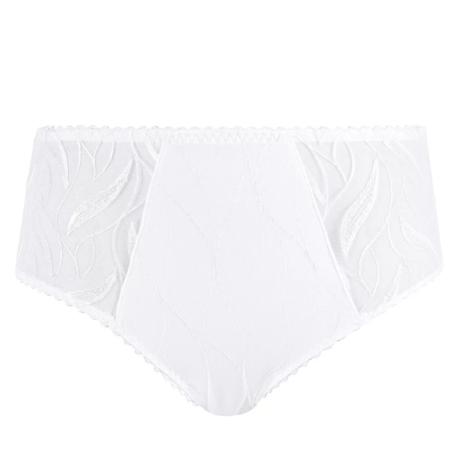 Femme Louisa Bracq Culotte Haute-Culotte Haute