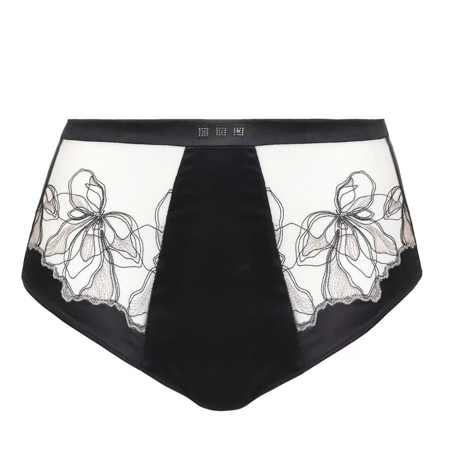 Femme Prelude Culotte Haute-Culotte Haute