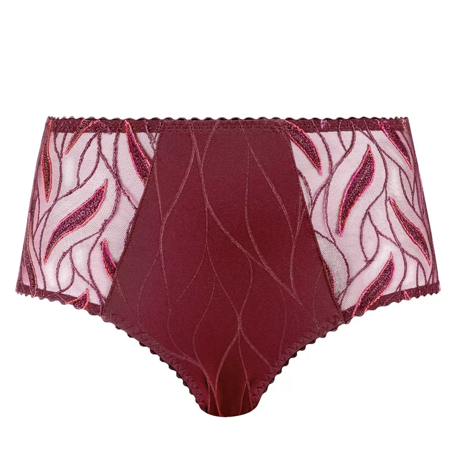 Femme Louisa Bracq Culotte Haute-Culotte Haute