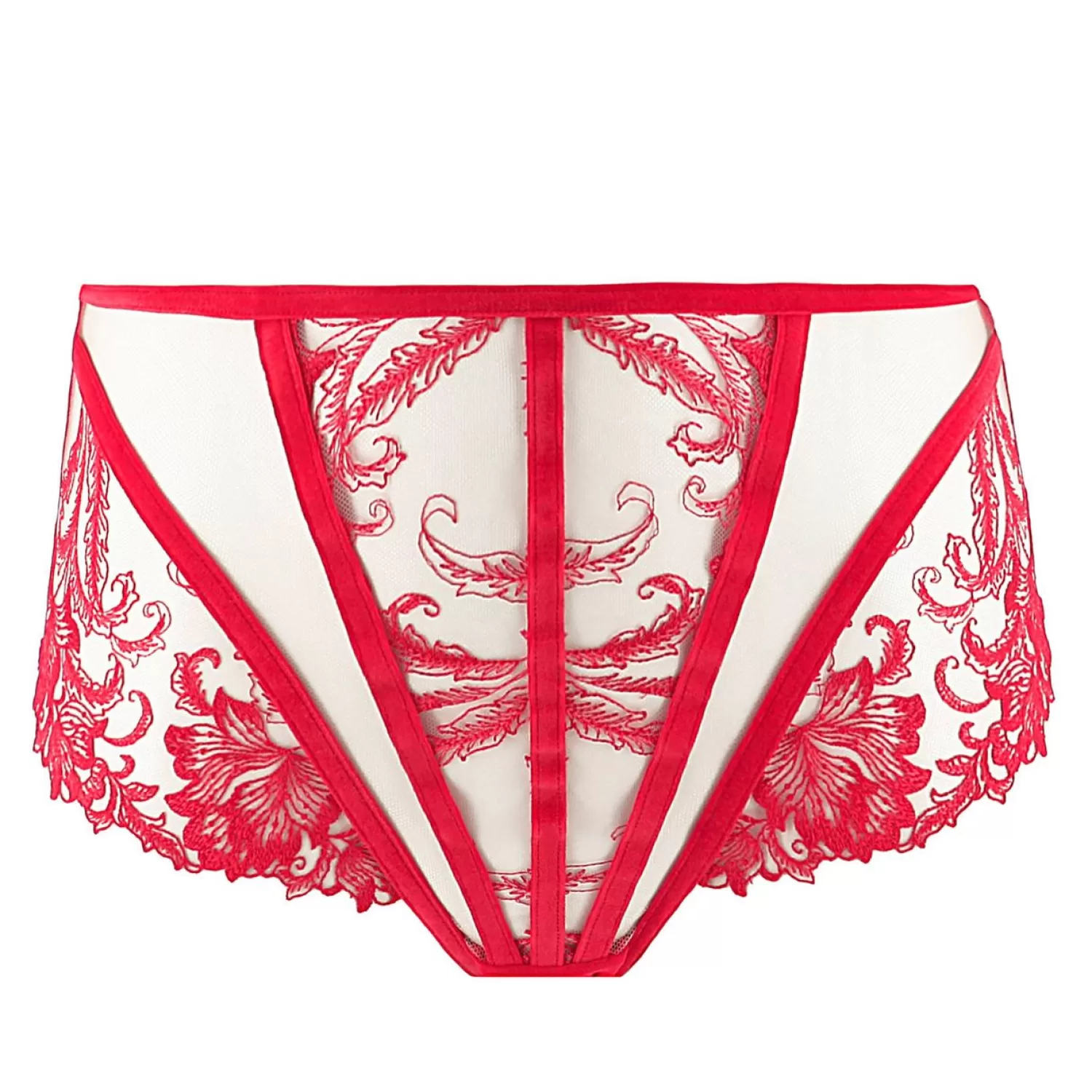 Femme Dita Von Teese Culotte Haute-Culotte Haute