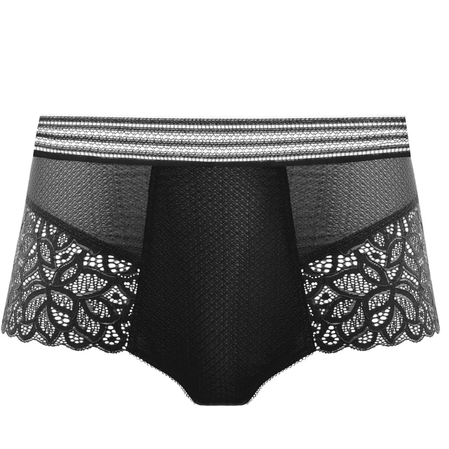 Femme Wacoal Culotte Haute-Culotte Haute