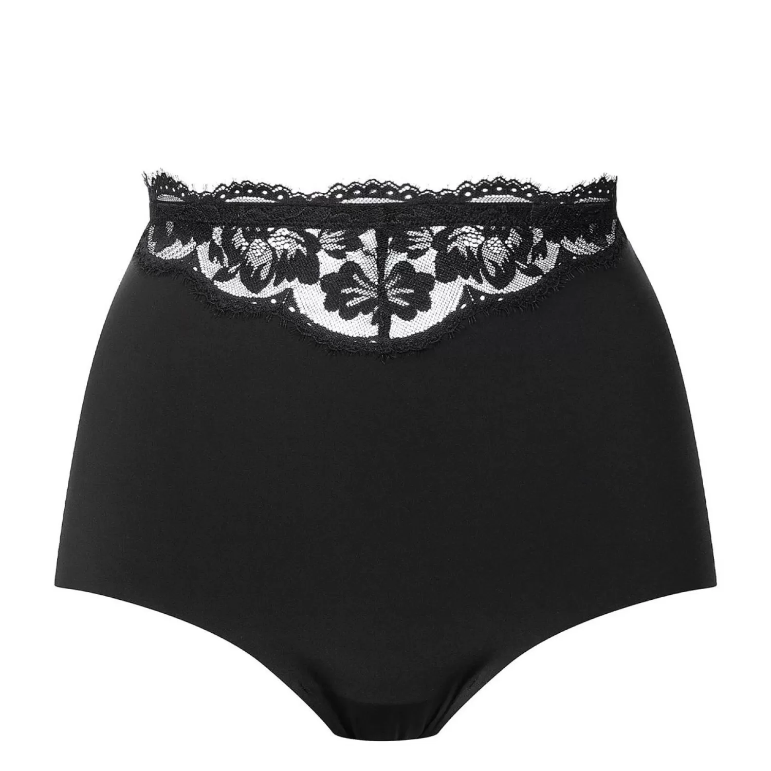 Femme Mey Culotte Haute-Culotte Haute