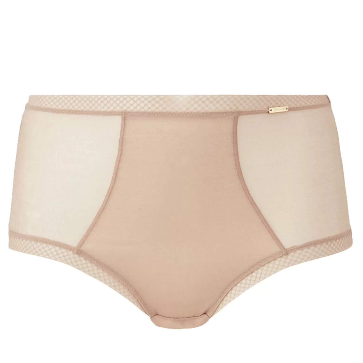 Femme Gossard Culotte Haute-Culotte Haute