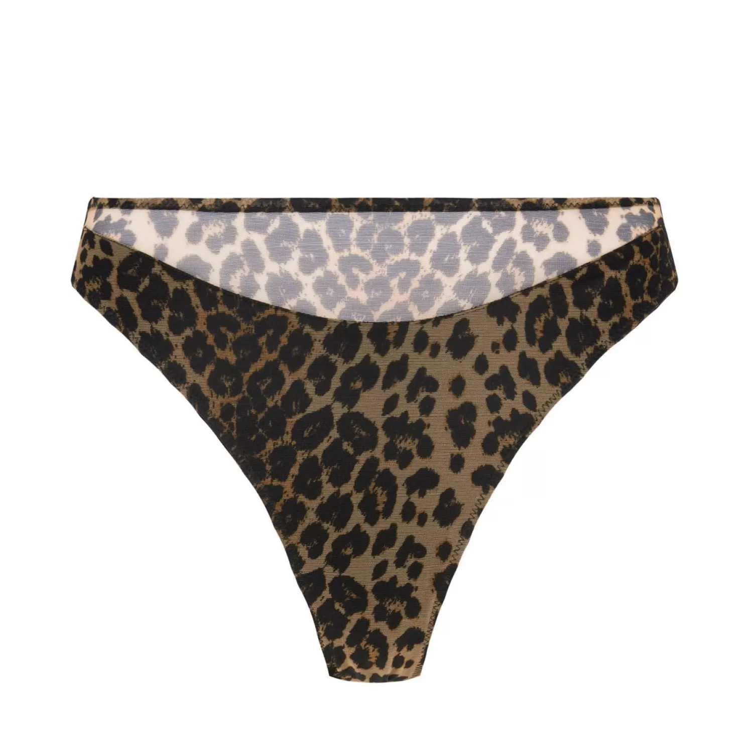 Femme Agent Provocateur Culotte Haute-Culotte Haute