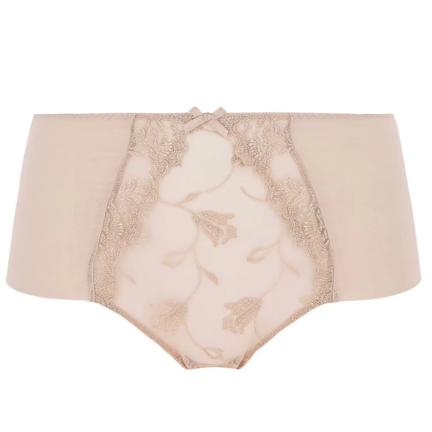 Femme Aubade Culotte Haute-Culotte Haute