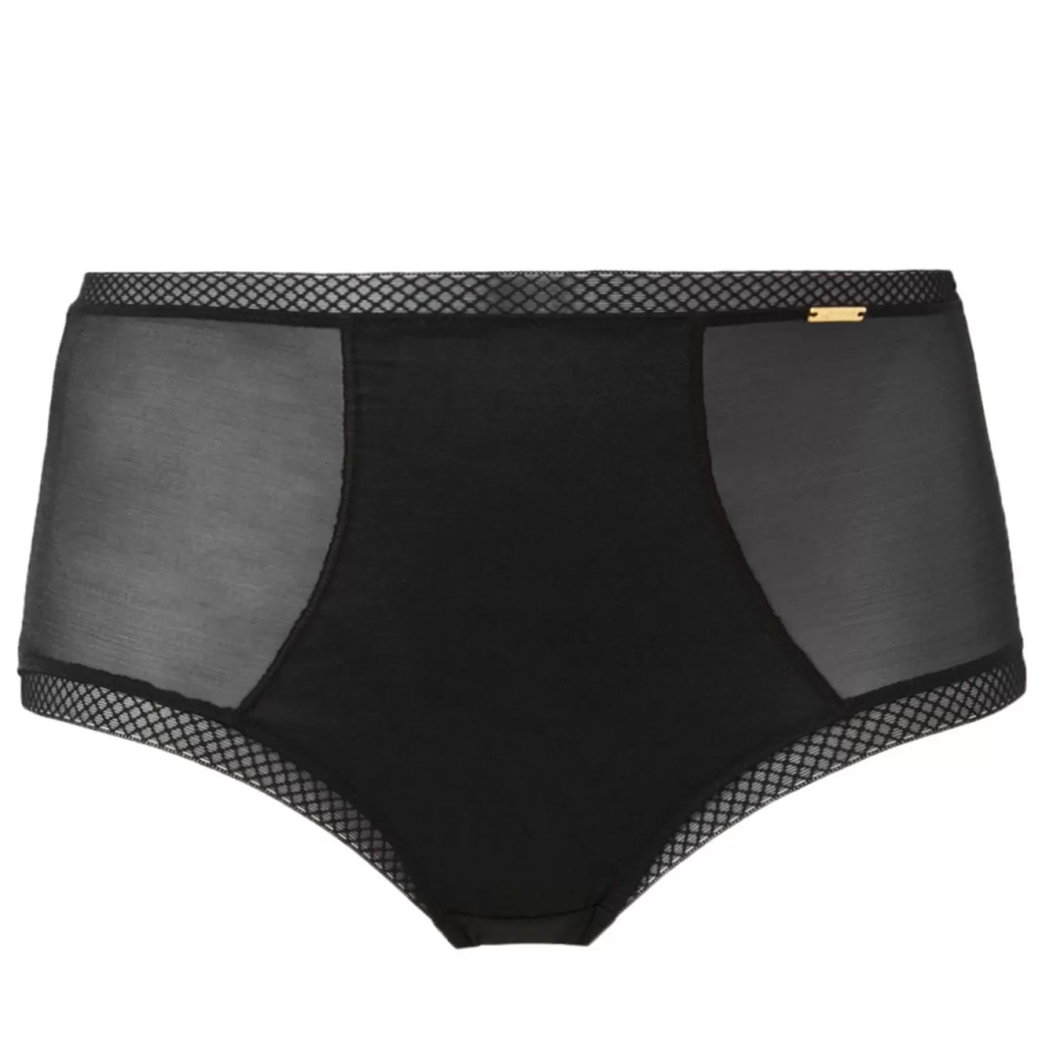 Femme Gossard Culotte Haute-Culotte Haute