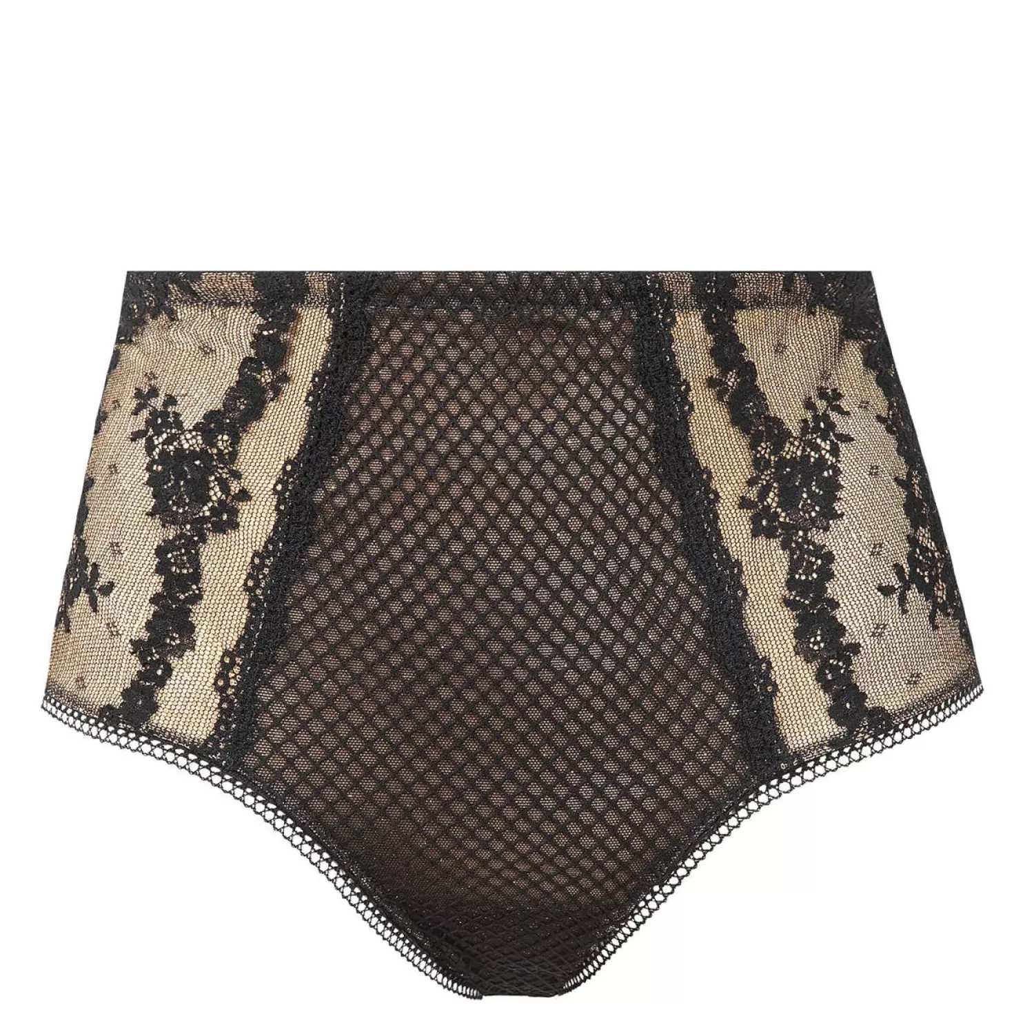 Femme Valery Culotte Haute-Culotte Haute