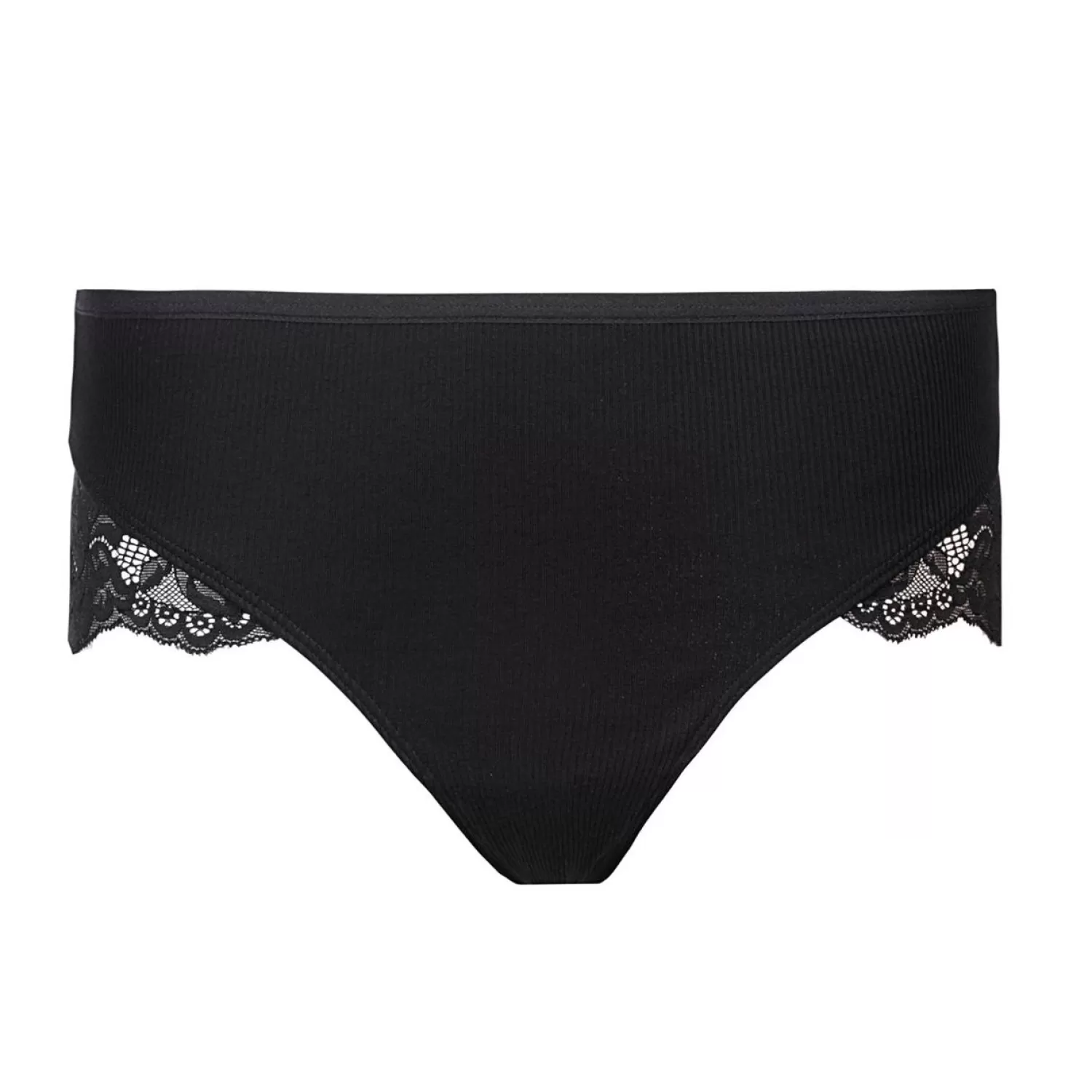 Femme Mey Culotte Haute-Culotte Haute En Coton