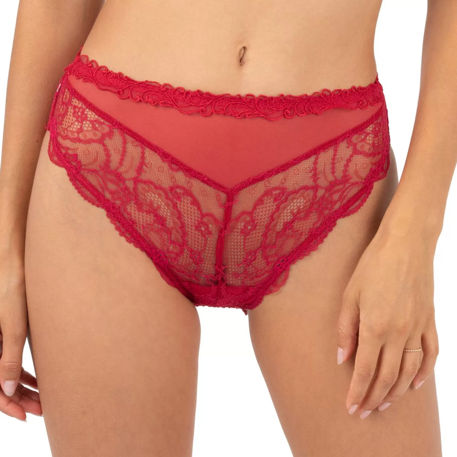 Femme Lise Charmel Culotte Haute-Culotte Haute En Dentelle