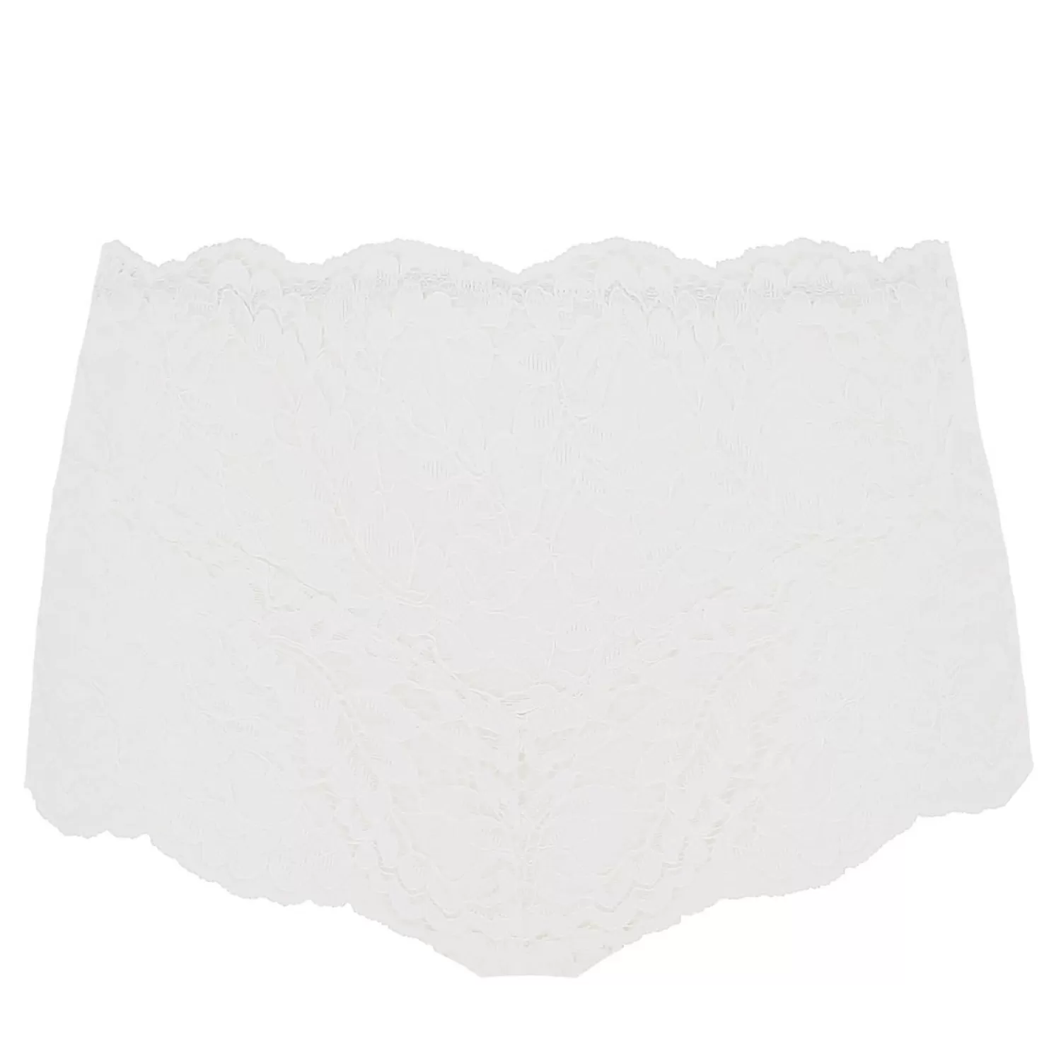 Femme Marjolaine Culotte Haute-Culotte Haute En Dentelle