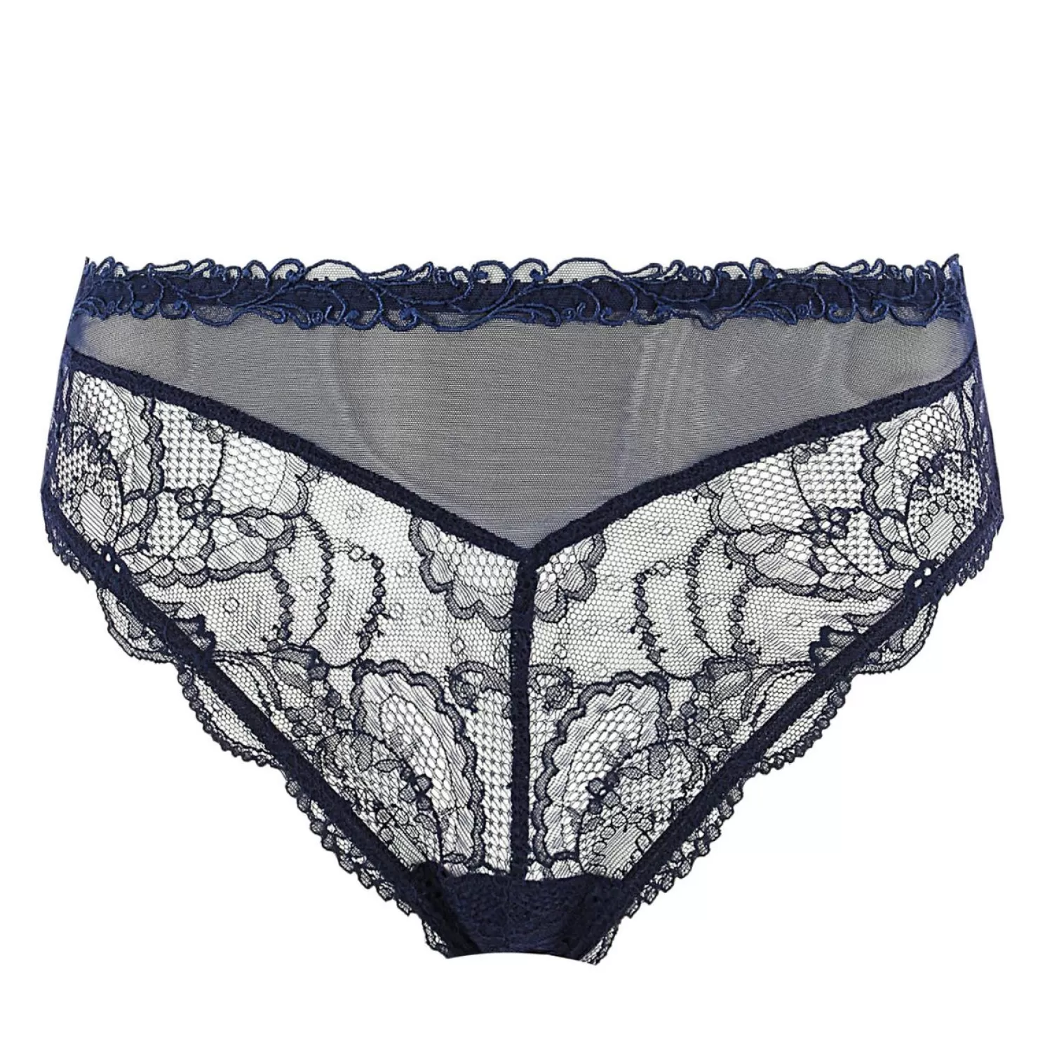 Femme Lise Charmel Culotte Haute-Culotte Haute En Dentelle