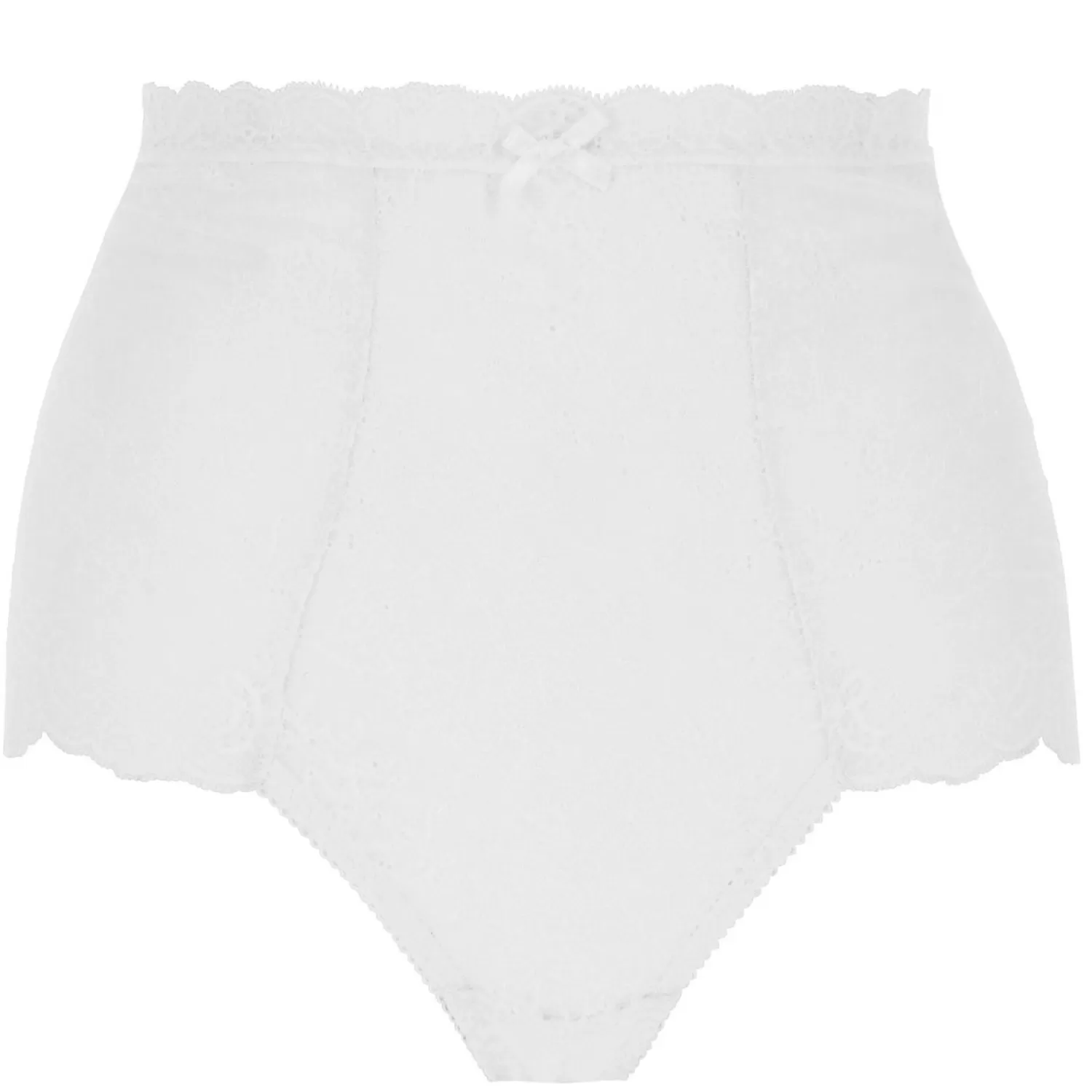 Femme Aubade Culotte Haute-Culotte Haute En Dentelle