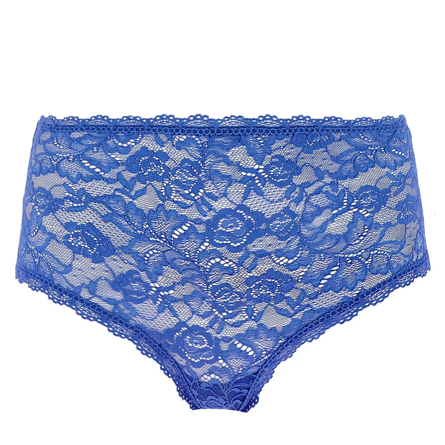 Femme Aubade Culotte Haute-Culotte Haute En Dentelle