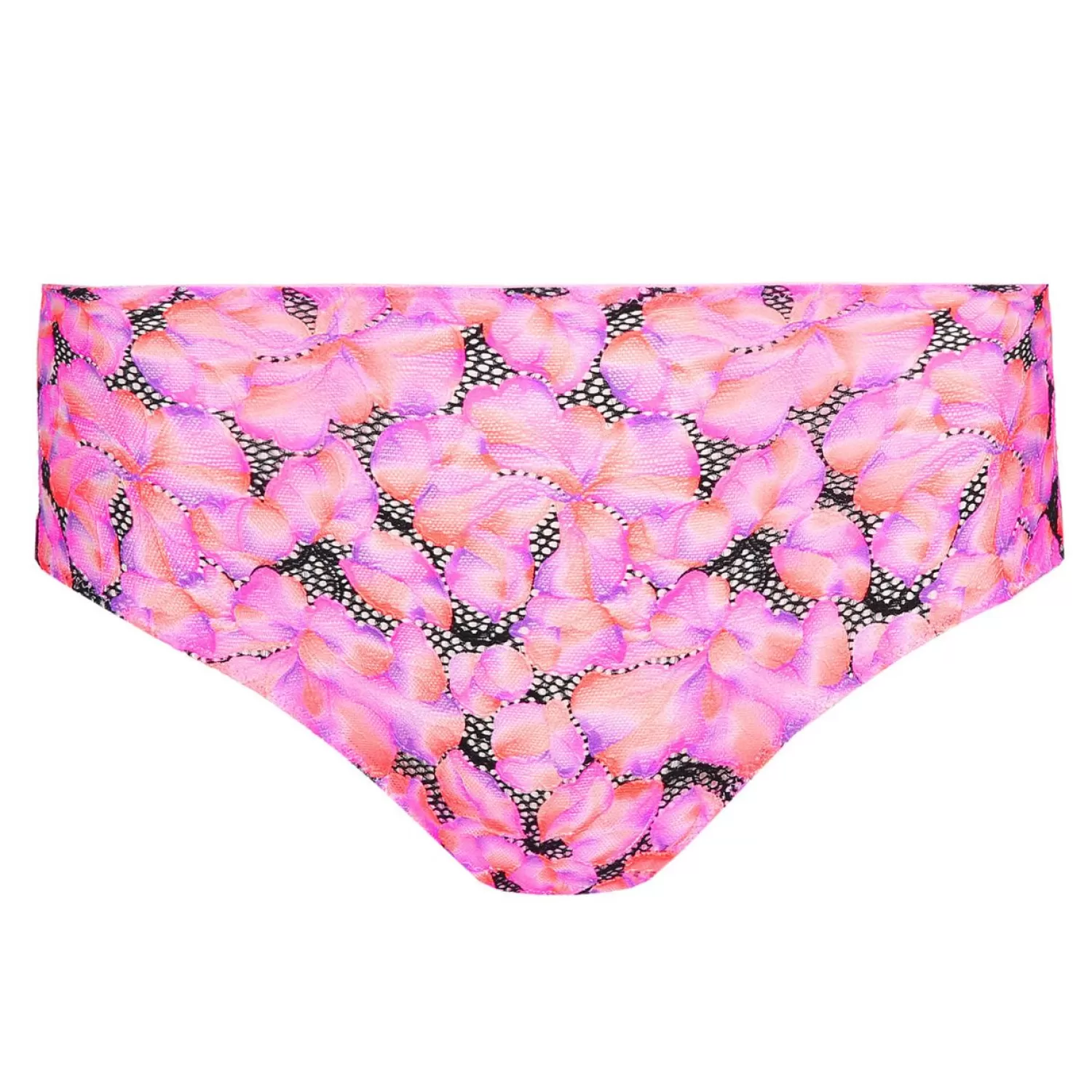 Femme PrimaDonna Twist Culotte Haute-Culotte Haute En Dentelle