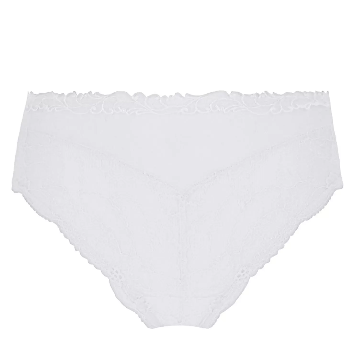 Femme Lise Charmel Culotte Haute-Culotte Haute En Dentelle